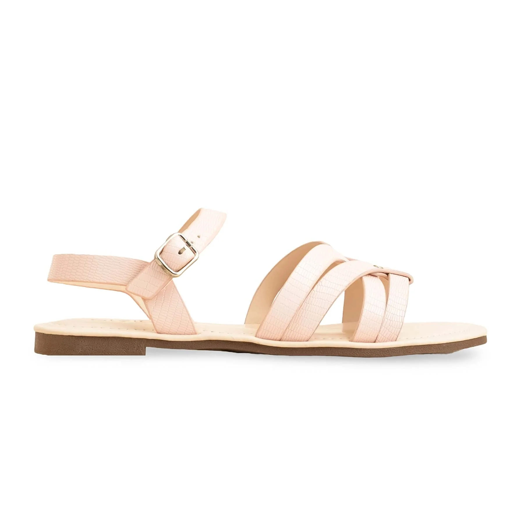 Pink Formal Sandal For Women FR5406 - Image 2