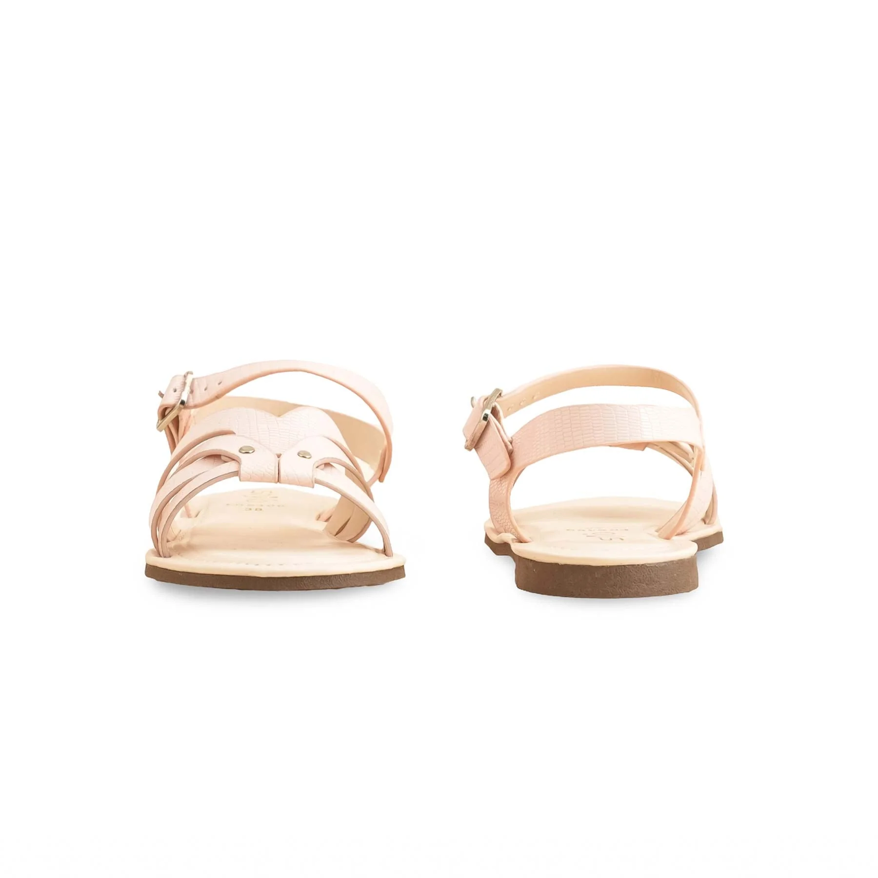 Pink Formal Sandal For Women FR5406 - Image 4