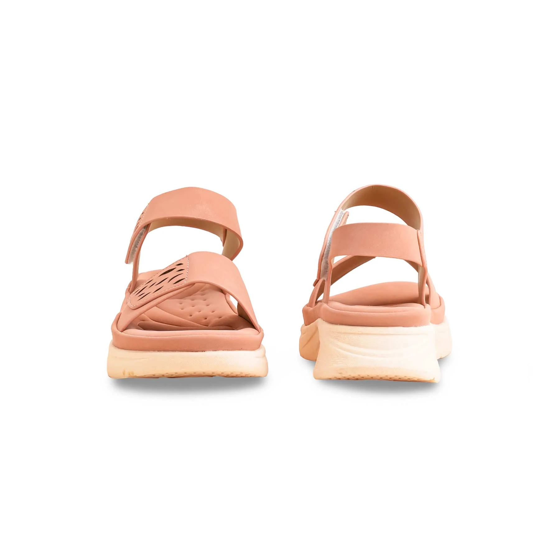 Pink Formal Sandal For Women PU0511 - Image 4