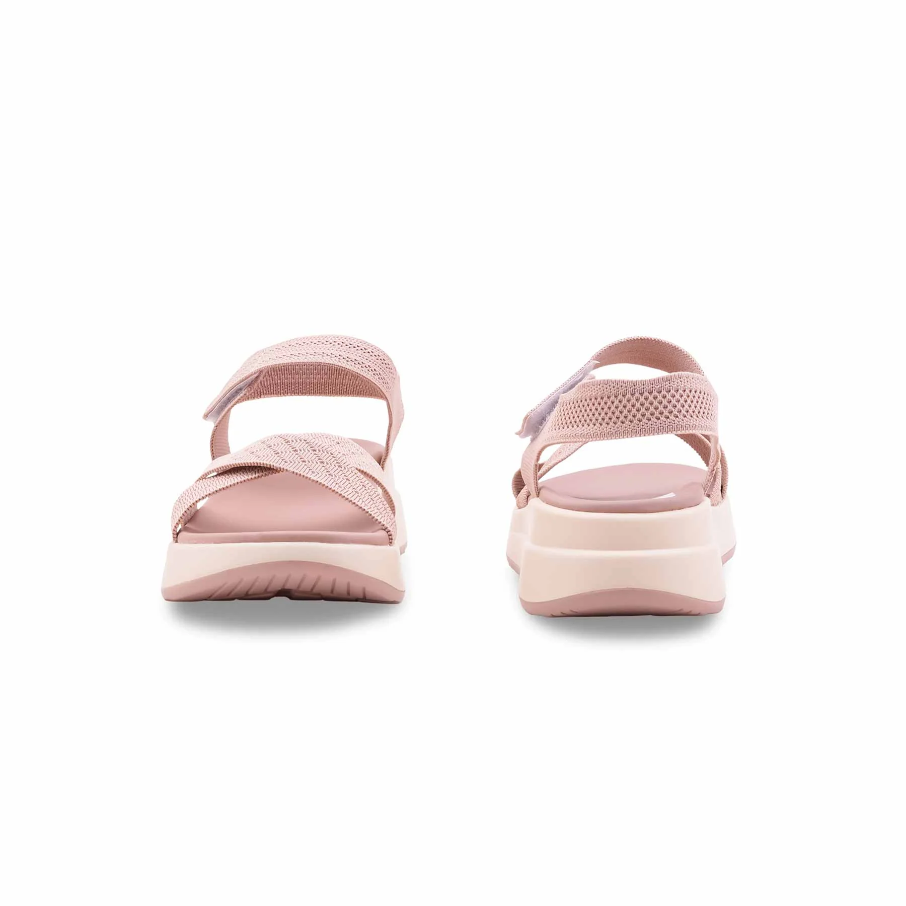 Pink Formal Sandal For Women PU0792 - Image 4