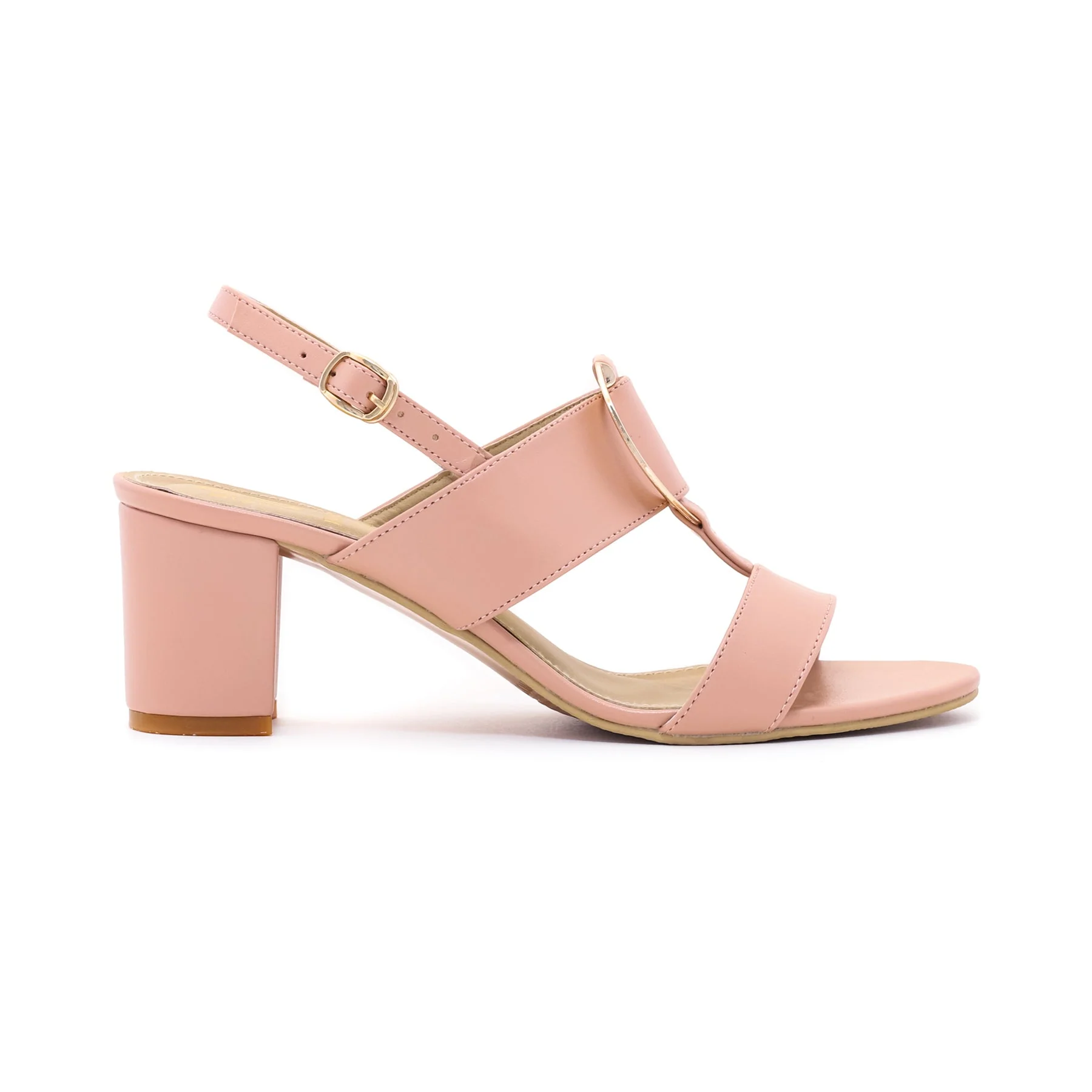 Pink Formal Sandal FR4680 - Image 2