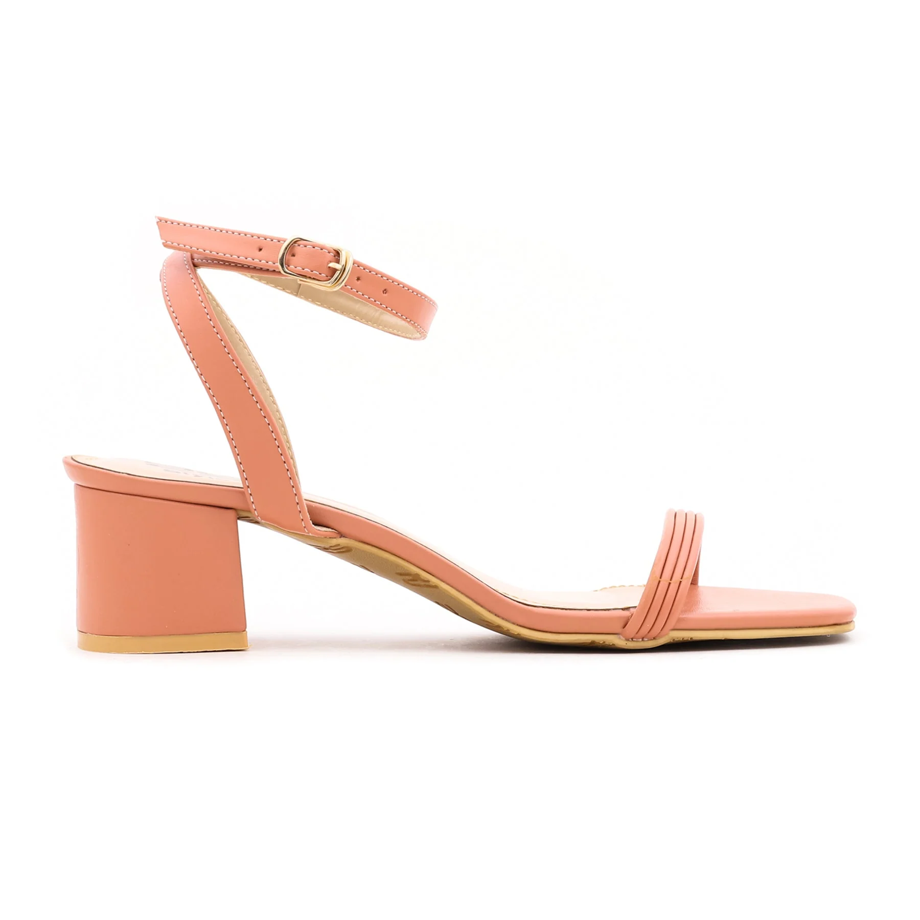 Pink Formal Sandal FR4861 - Image 2