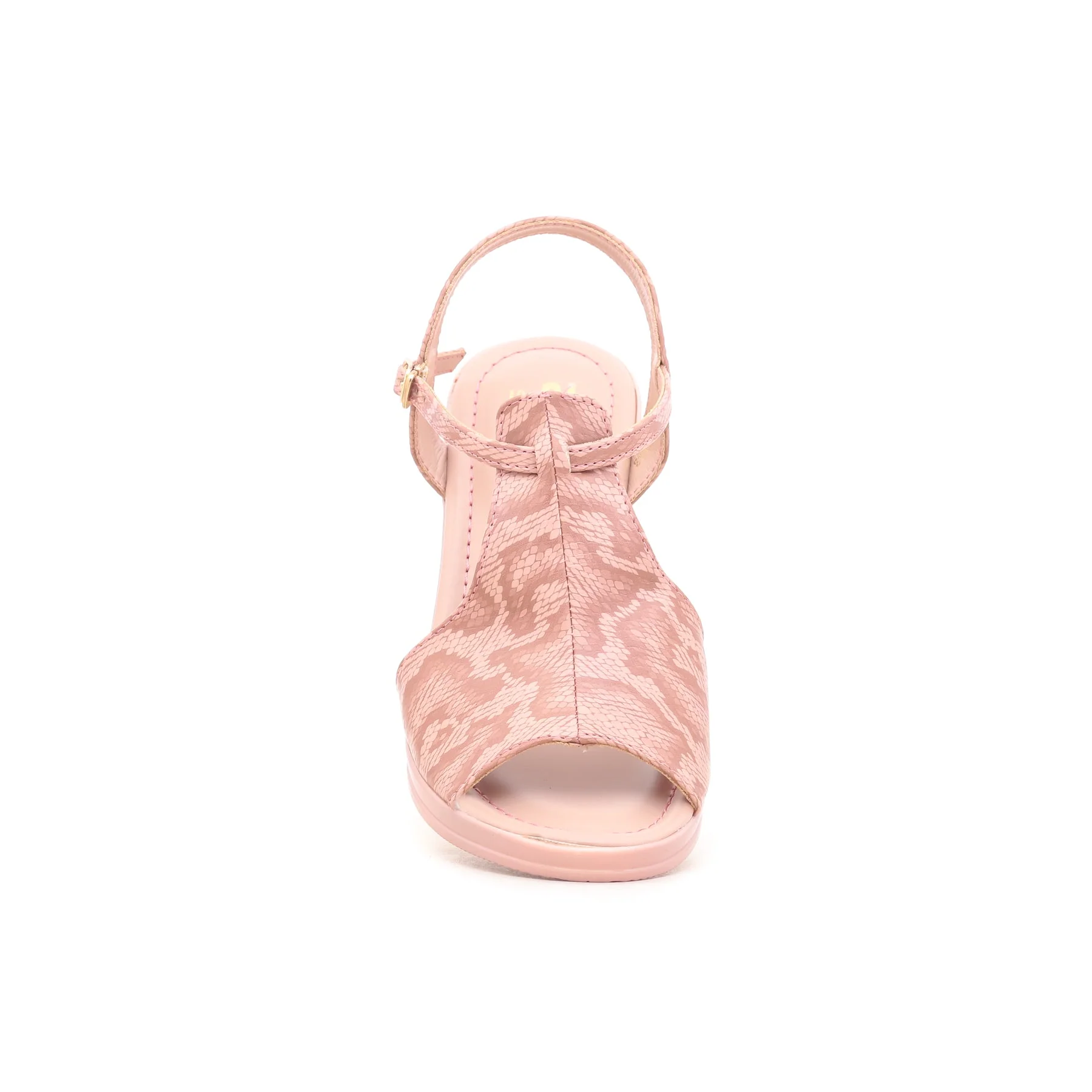Pink Formal Sandal FR4883 - Image 3