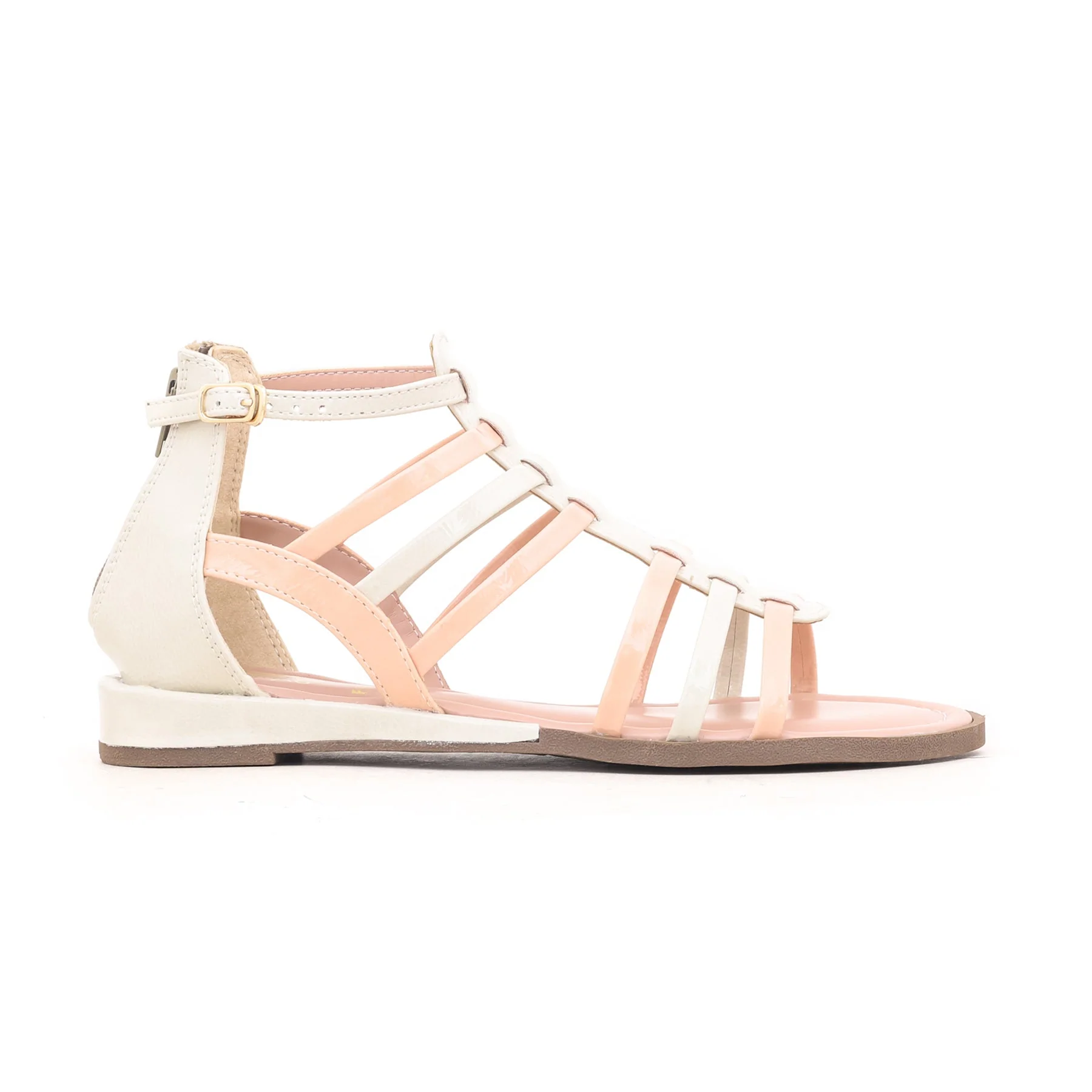 Pink Formal Sandals FR4955 - Image 2