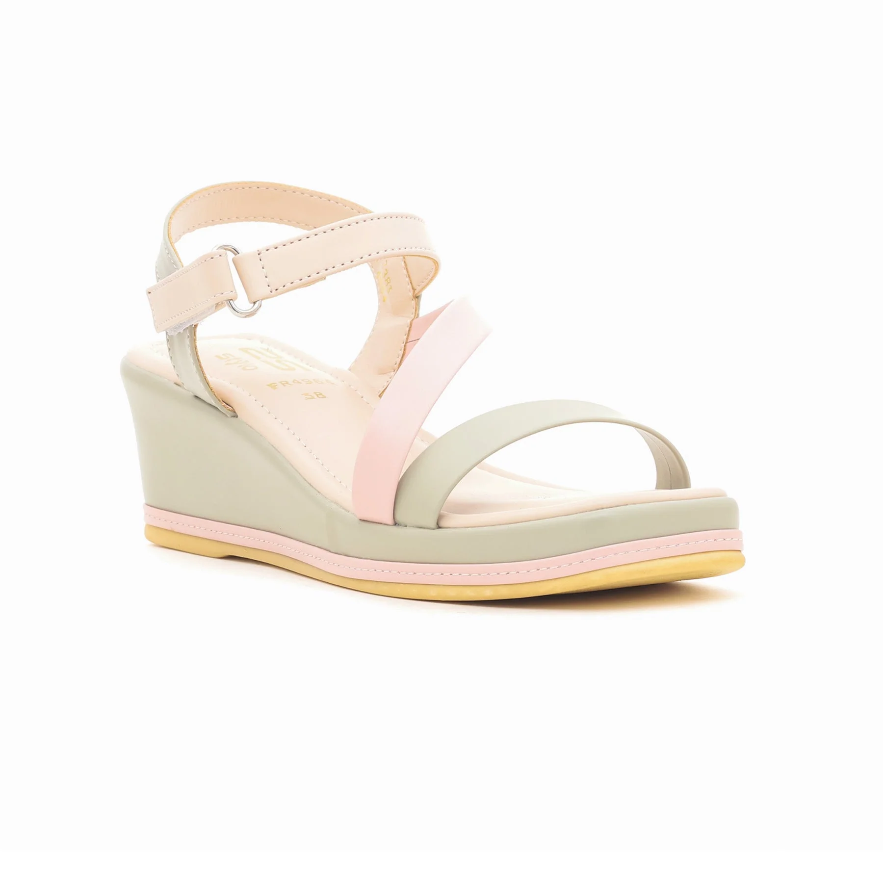 Pink Formal Sandal FR4964 - Image 2