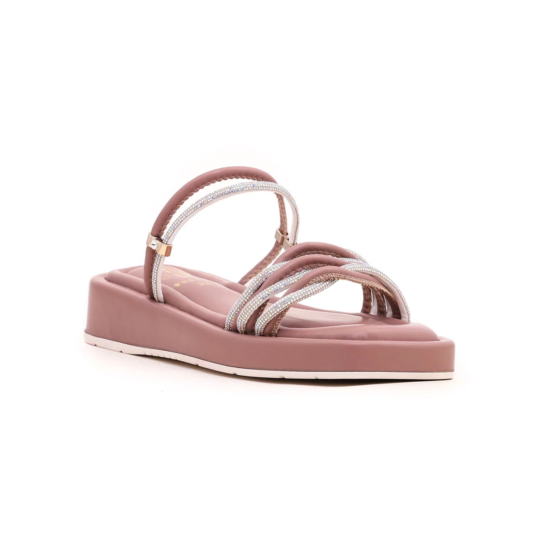Pink Formal Sandal FR5140 - Image 2