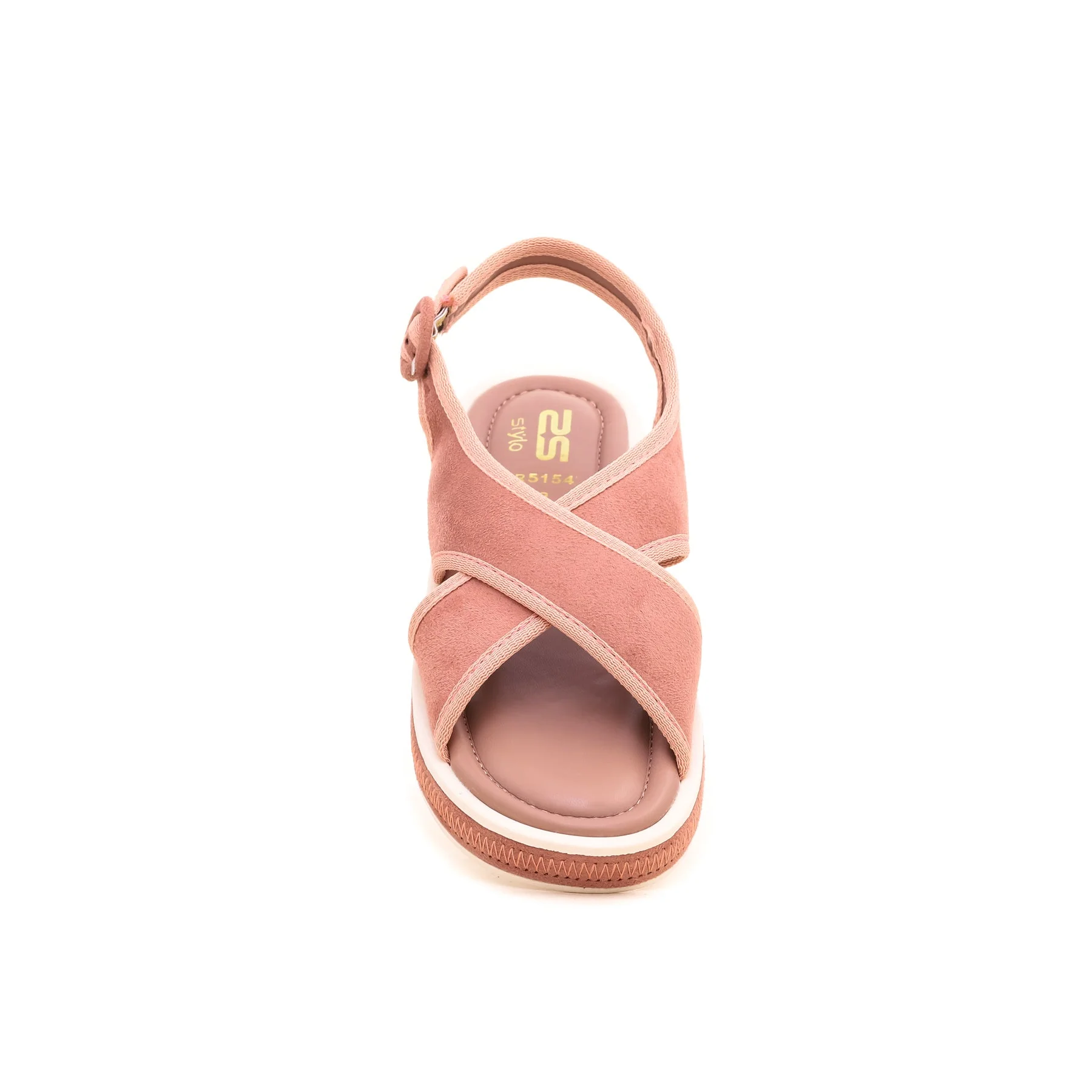 Pink Formal Sandal FR5154 - Image 3