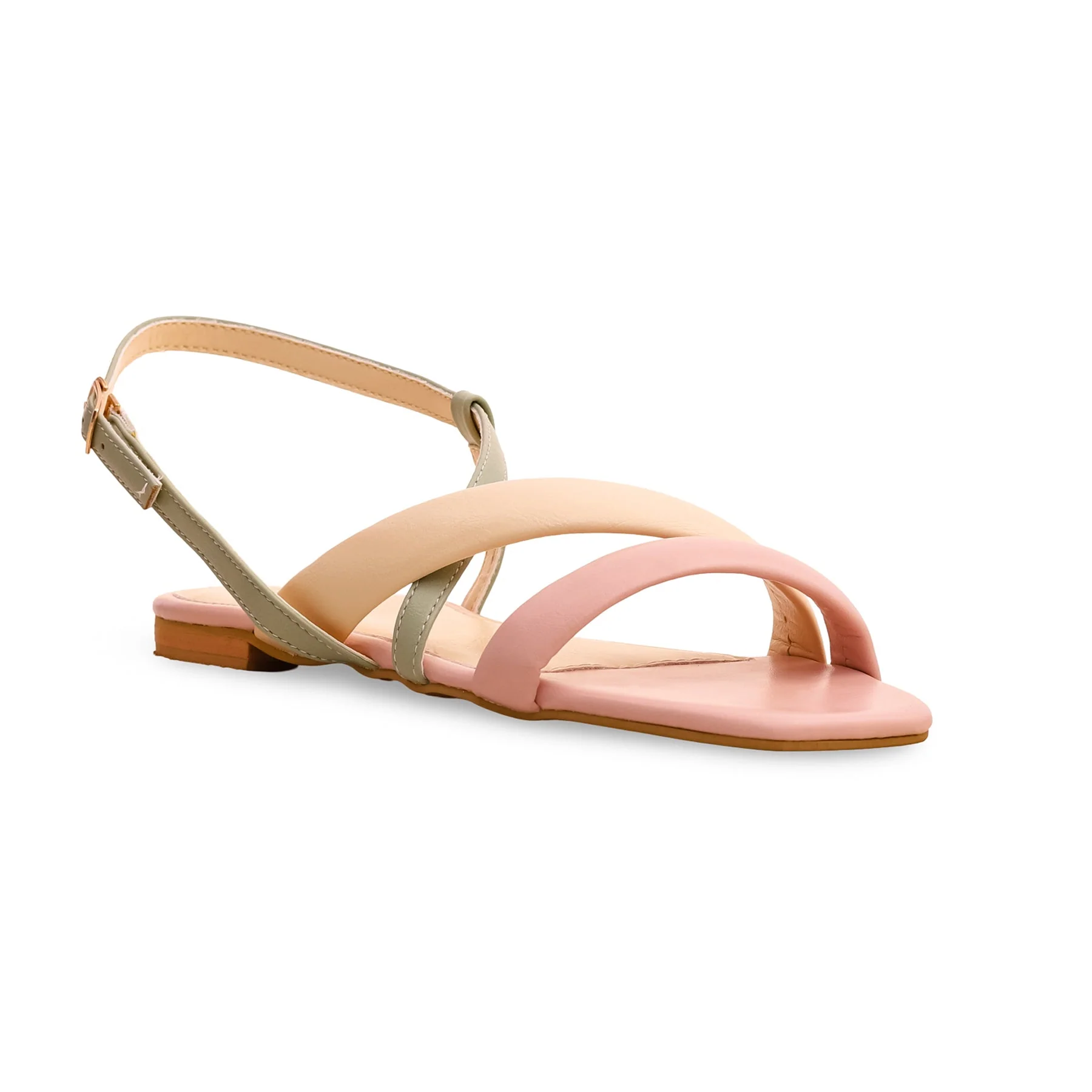 Pink Formal Sandal FR5197 - Image 2