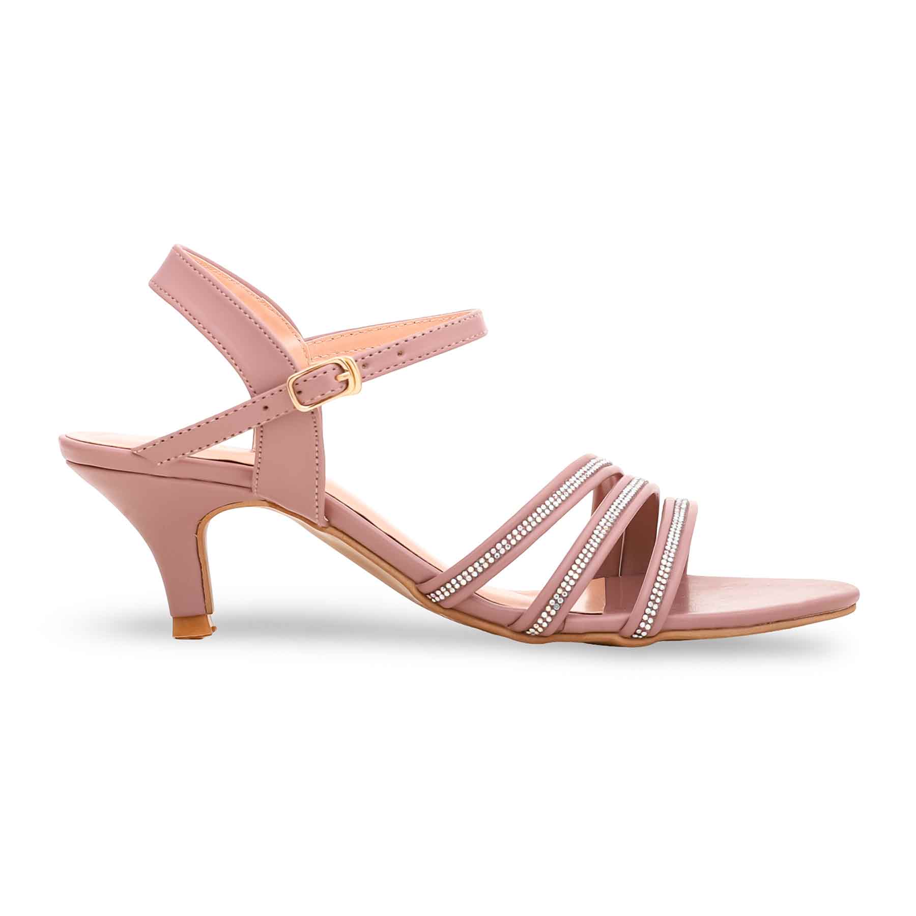 Pink Formal Sandal FR5269 - Image 2