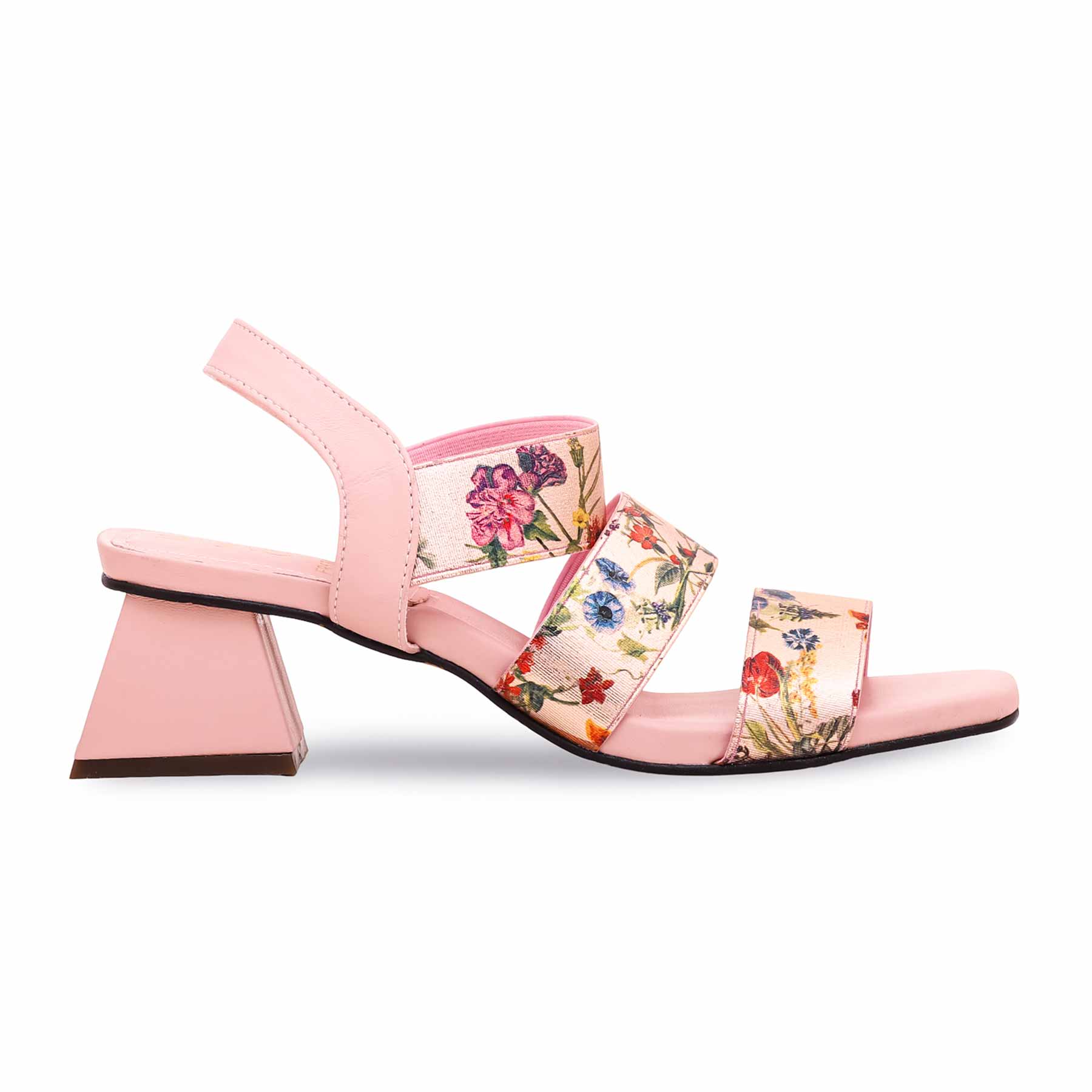 Pink Formal Sandal FR5303 - Image 2