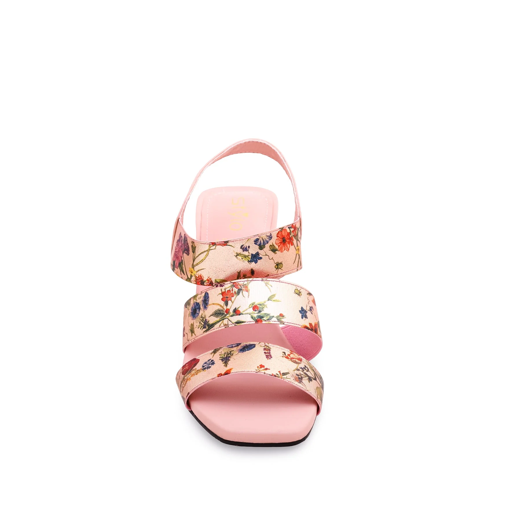 Pink Formal Sandal FR5303 - Image 3