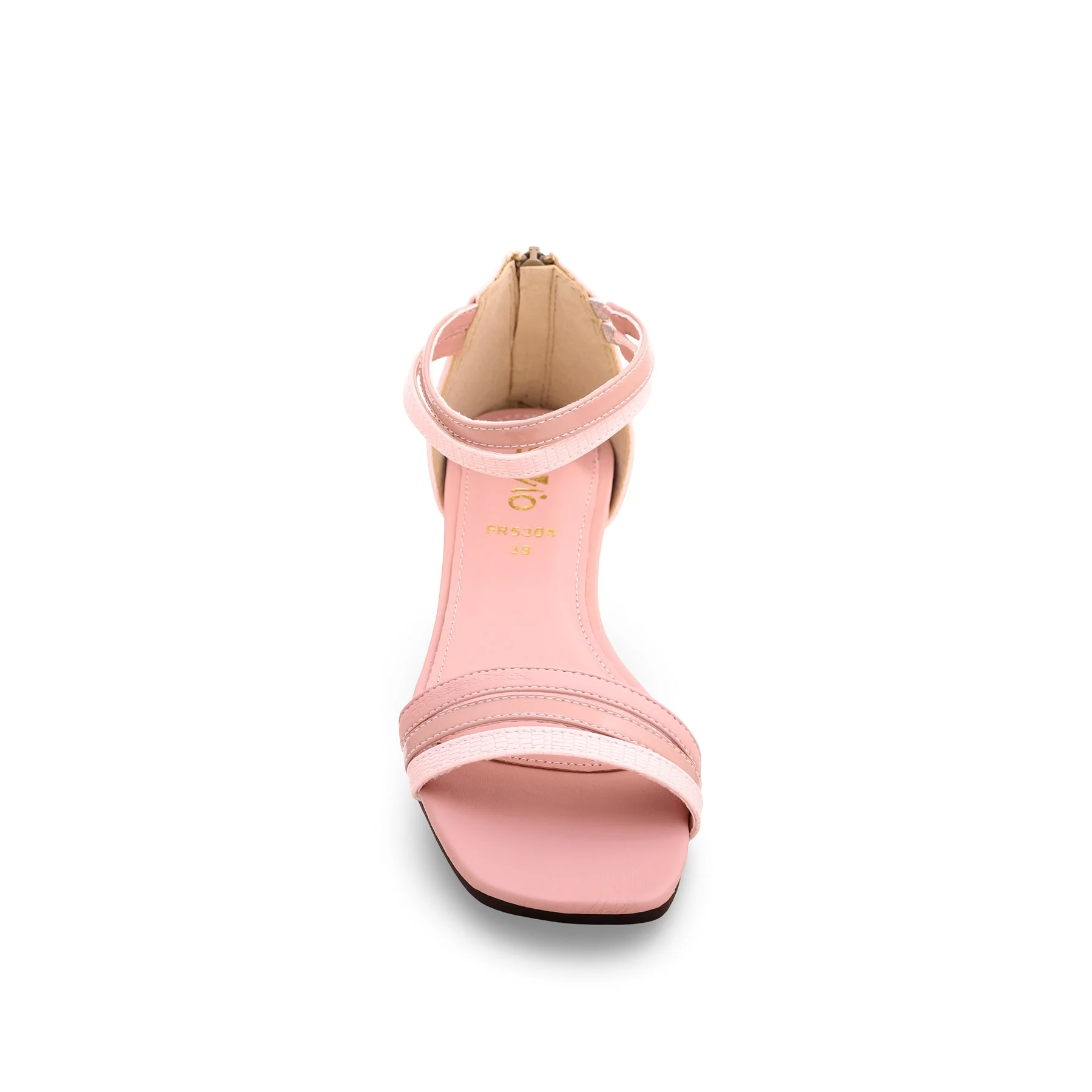 Pink Formal Sandal FR5304 - Image 3