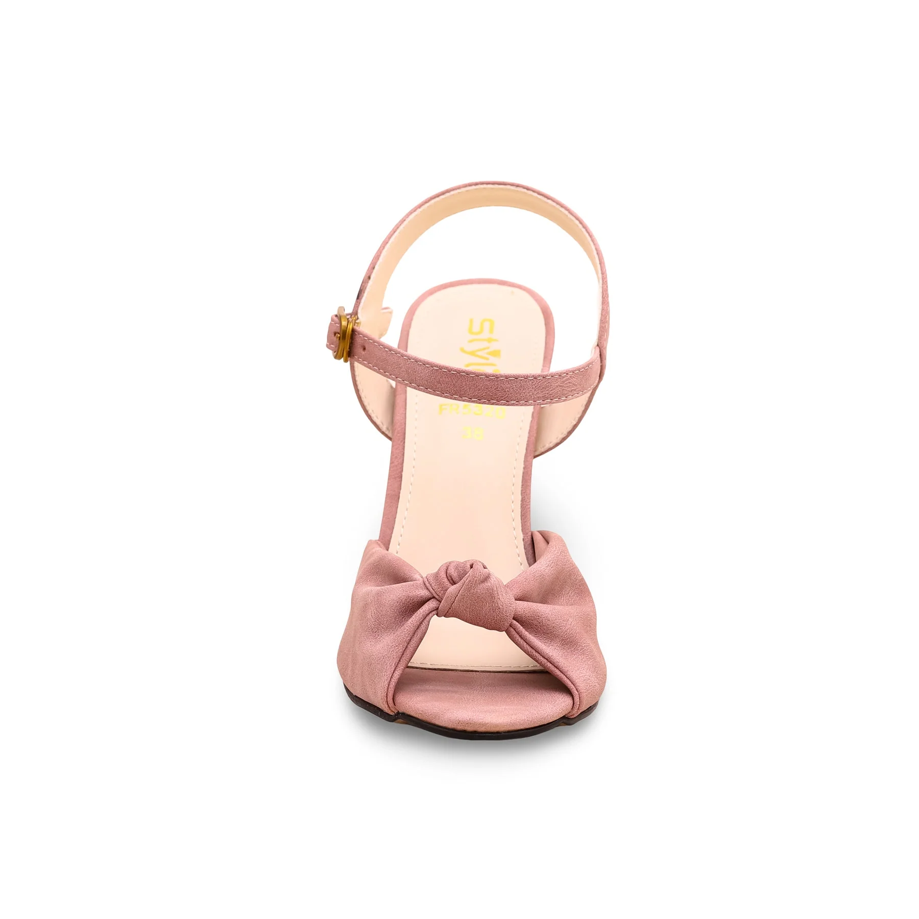 Pink Formal Sandal FR5320 - Image 3