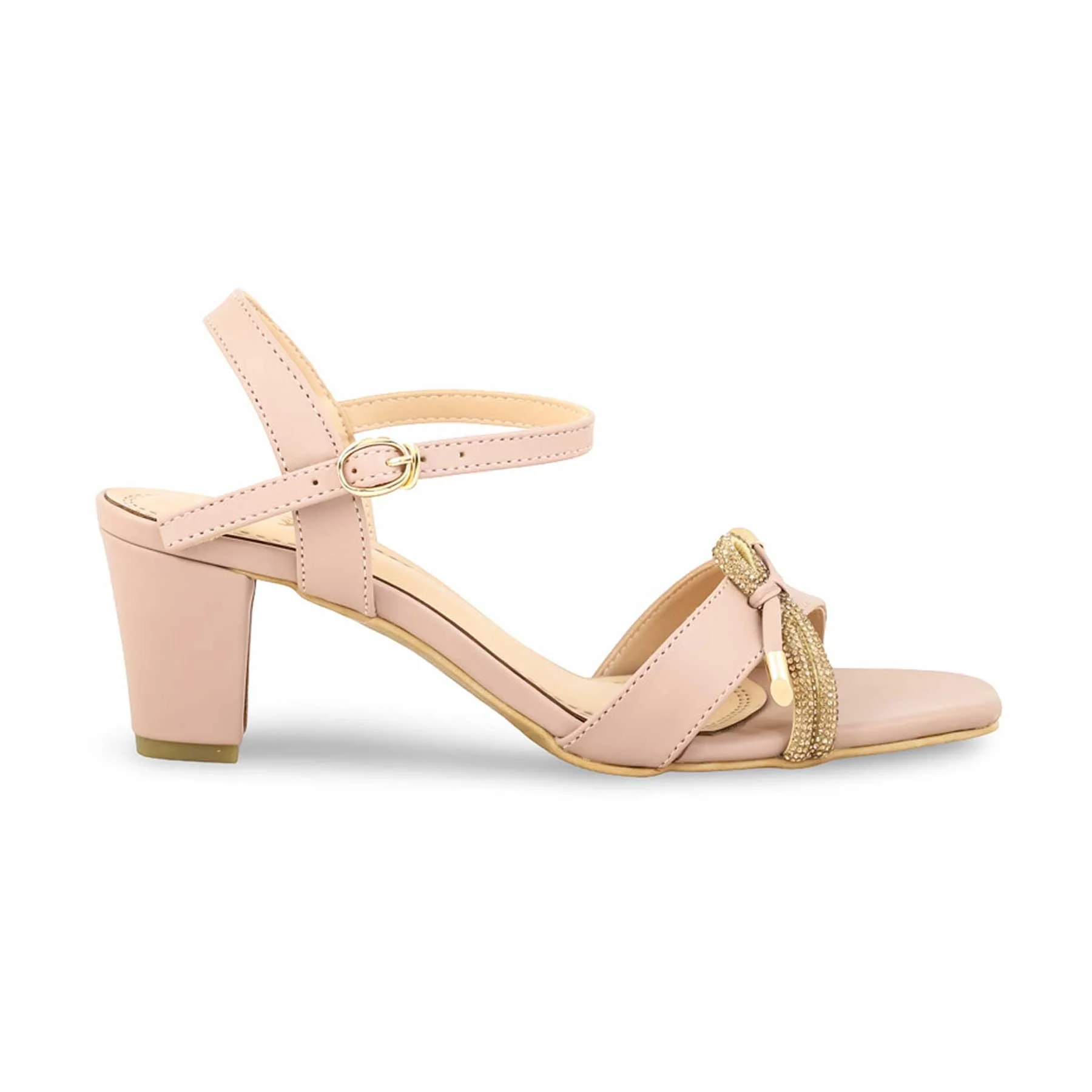 Pink Formal Sandal FR5366 - Image 2