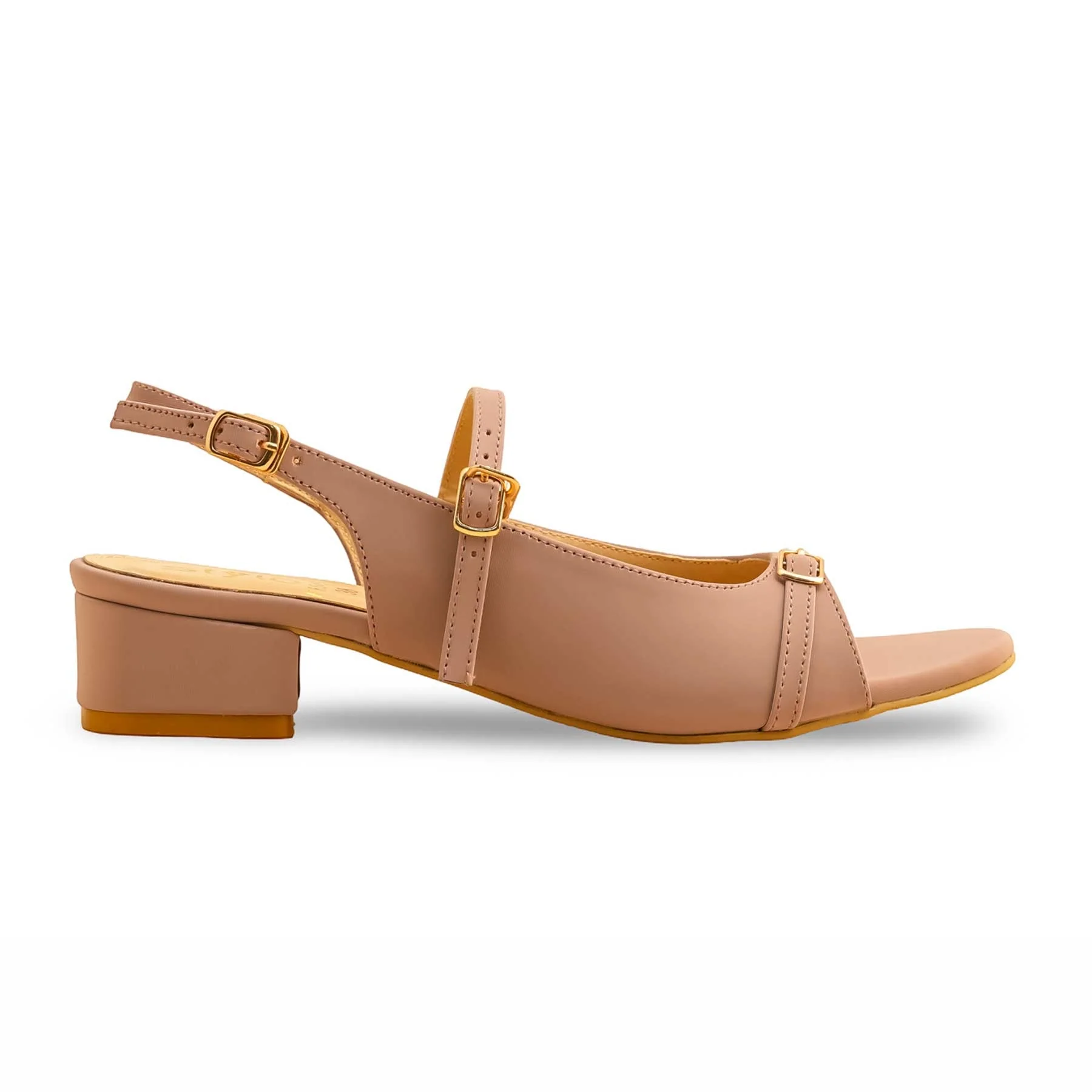Pink Formal Sandal FR5452 - Image 2