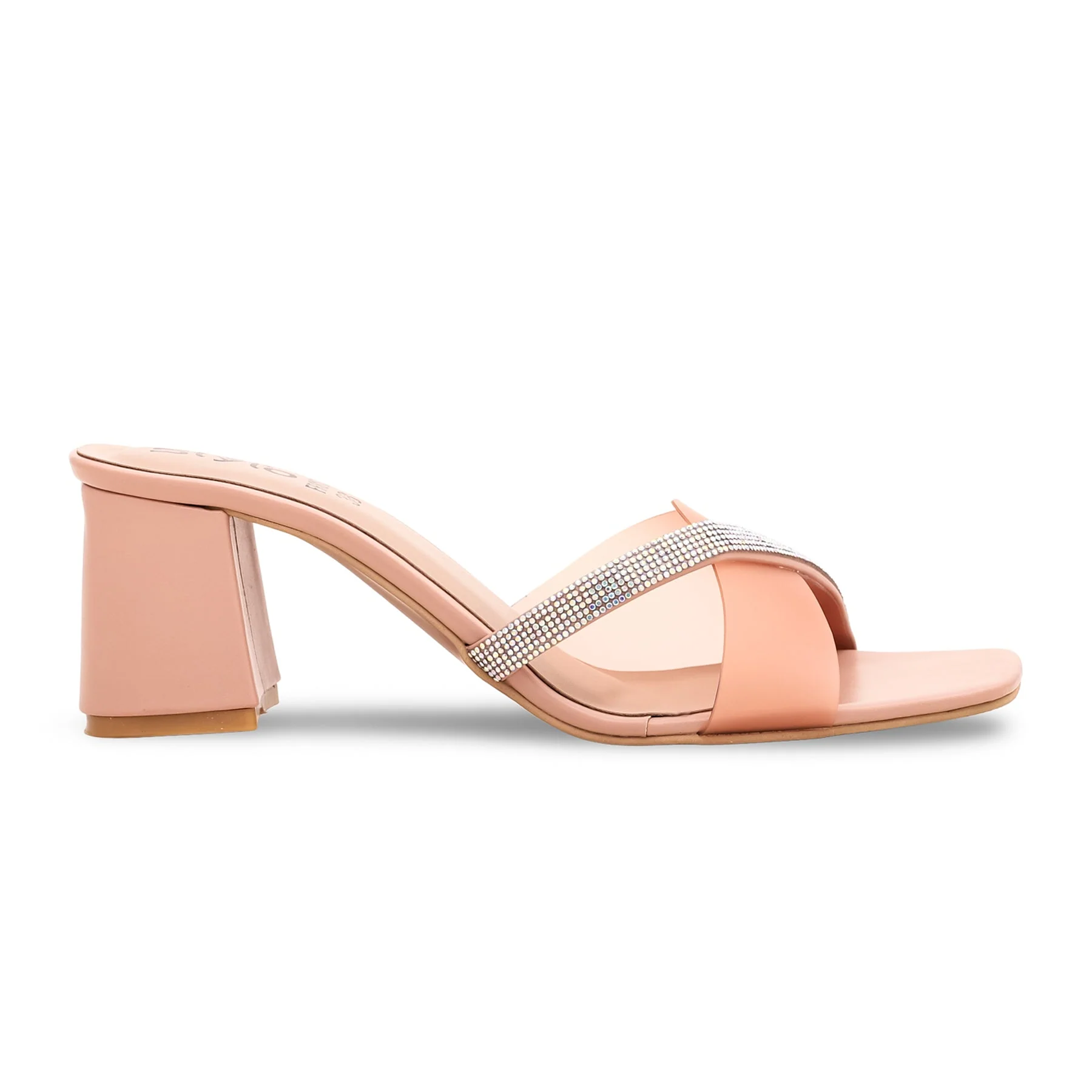 Pink Formal Sandal FR8178 - Image 2