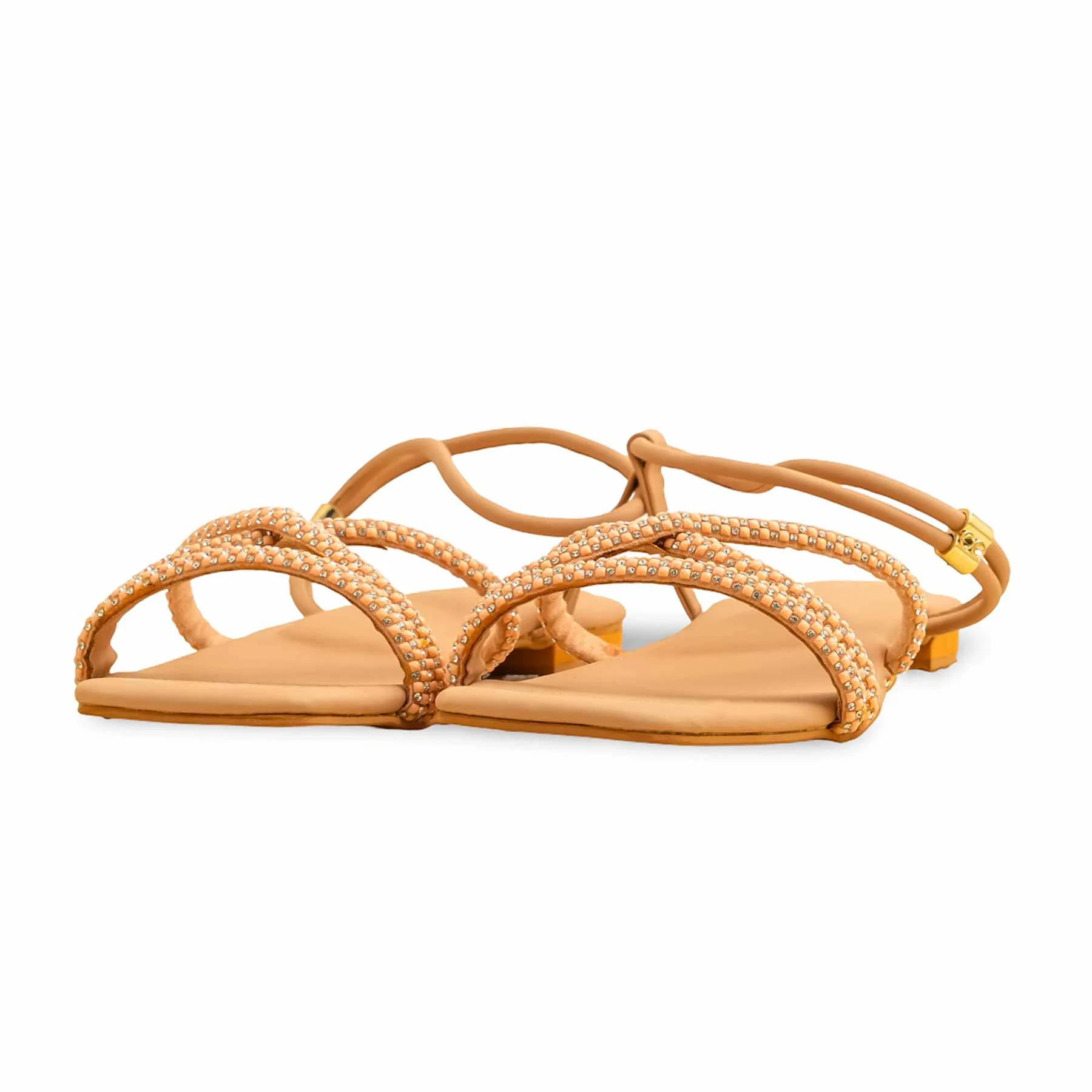 Pink Formal Sandal LFR433 - Image 3