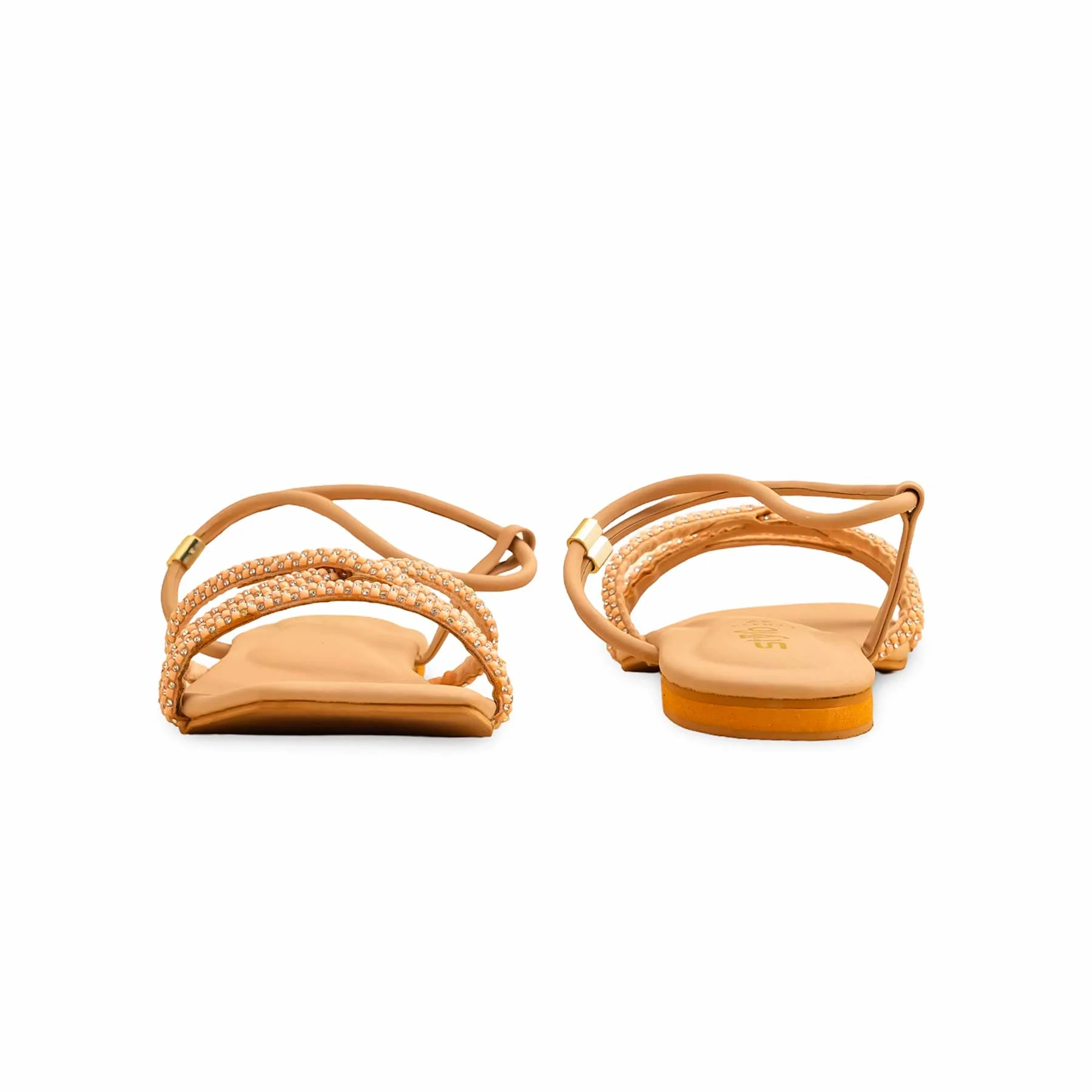 Pink Formal Sandal LFR433 - Image 4