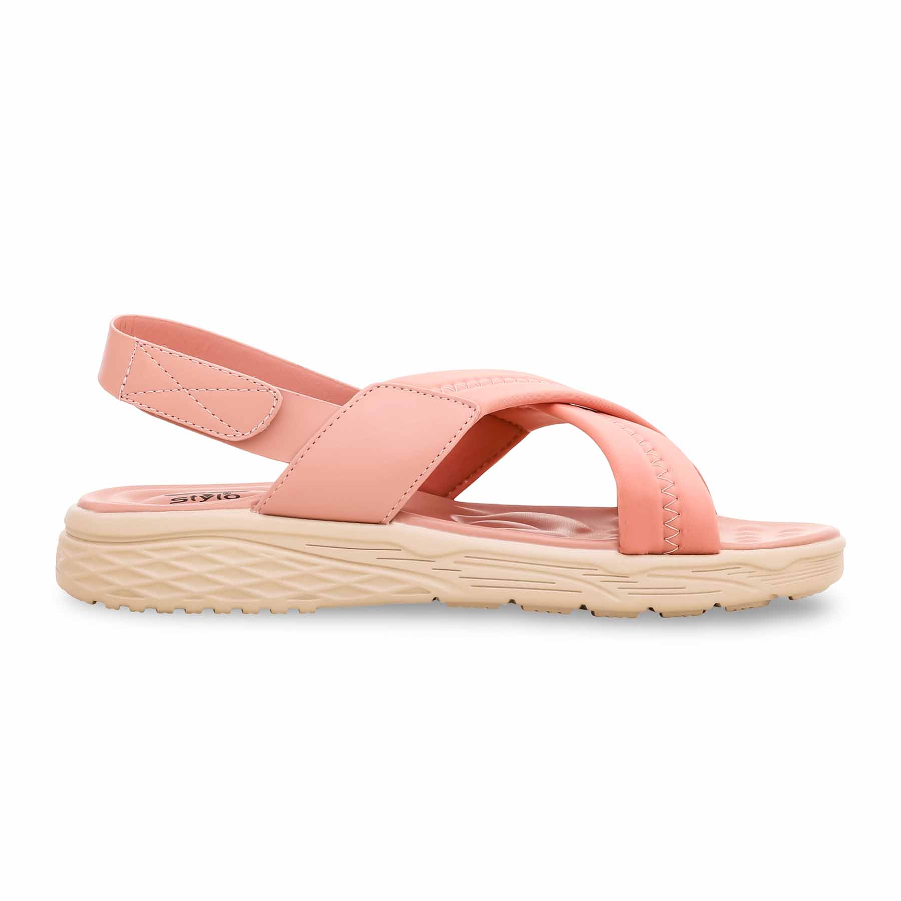 Pink Formal Sandal PU0015 - Image 2