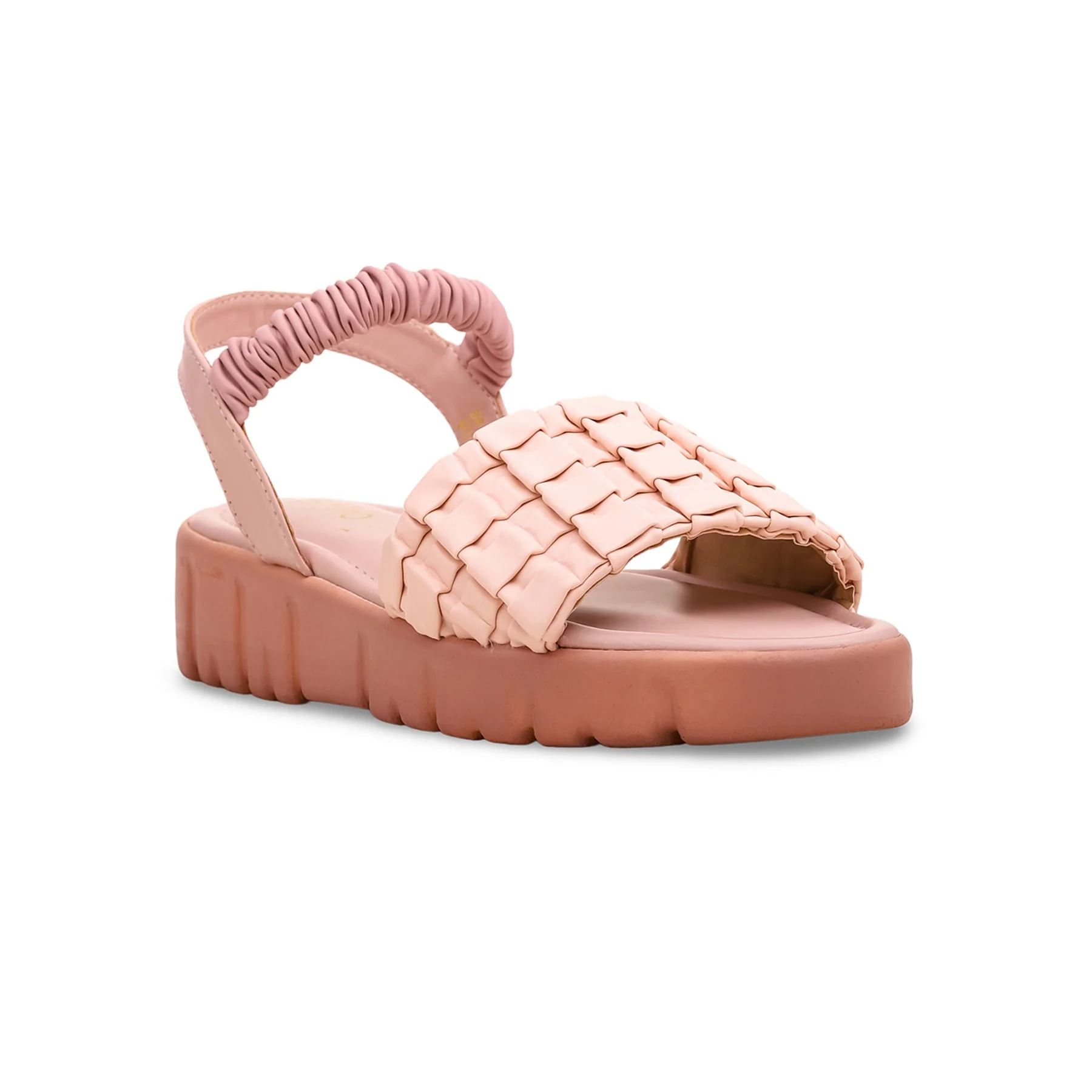 Pink Formal Sandal PU0125 - Image 2