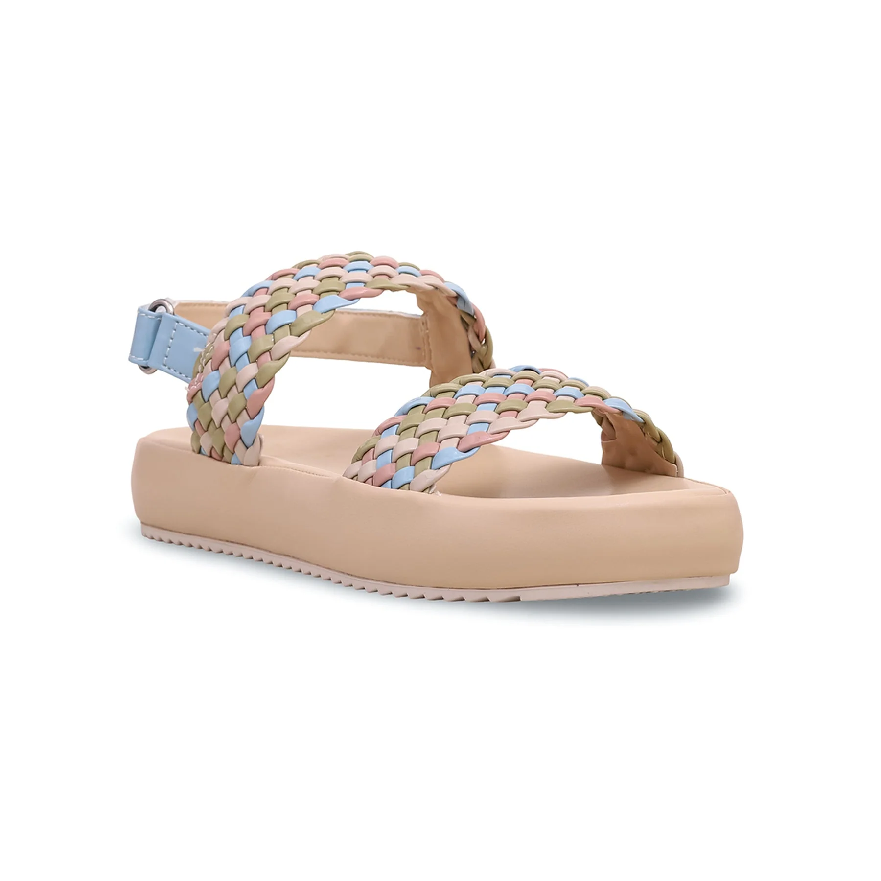 Pink Formal Sandal PU0191 - Image 2