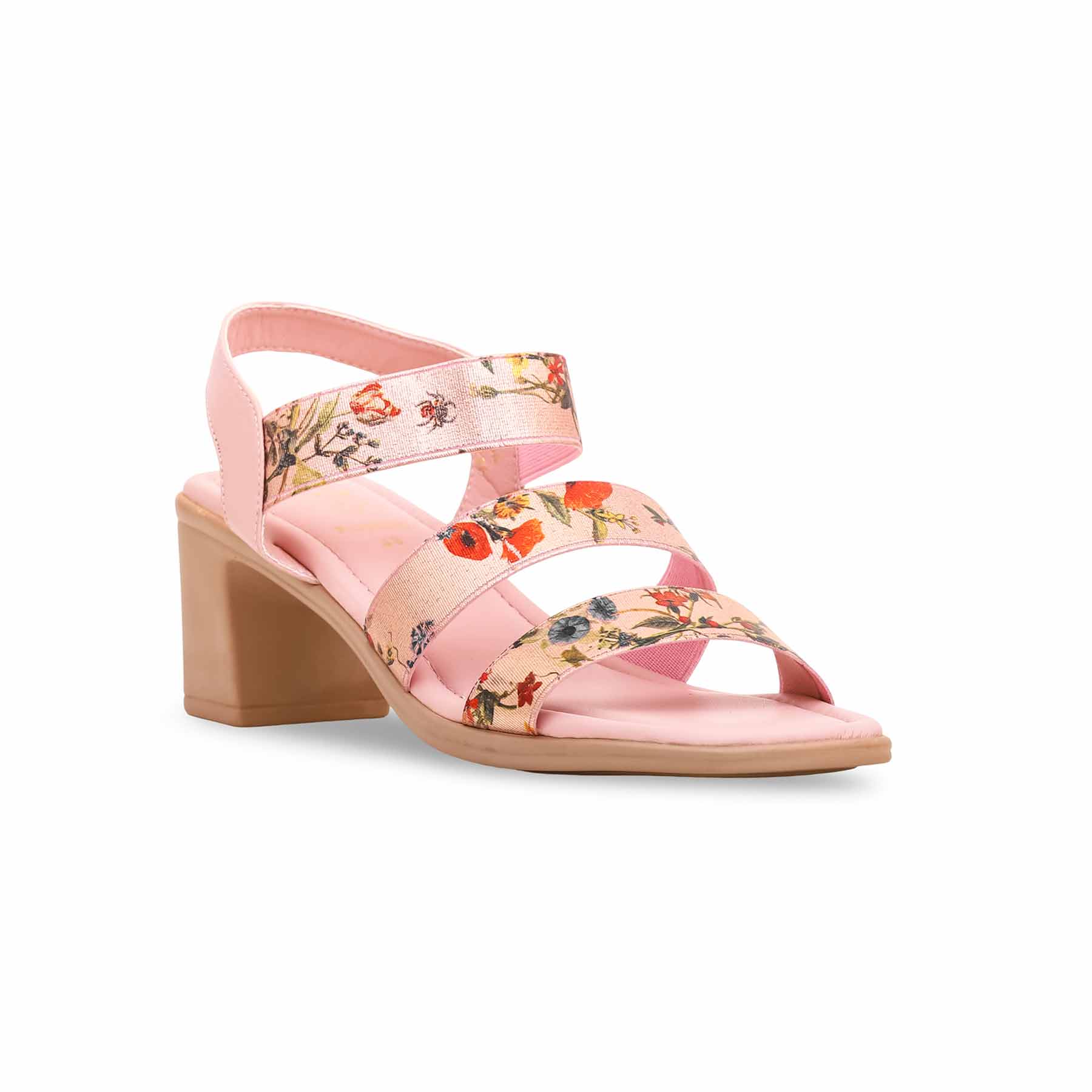 Pink Formal Sandal PU0286 - Image 2