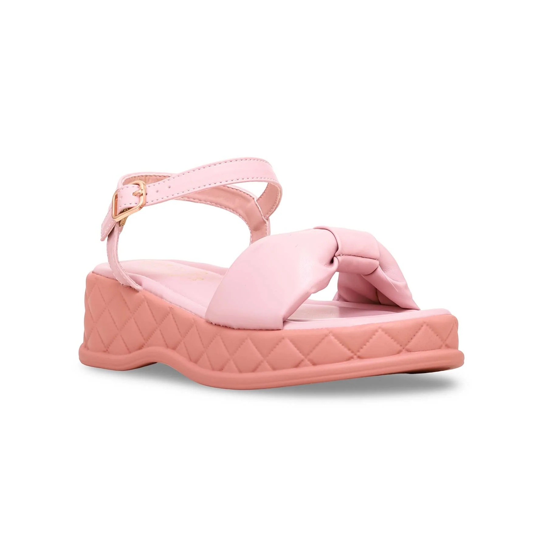 Pink Formal Sandal PU0300 - Image 3