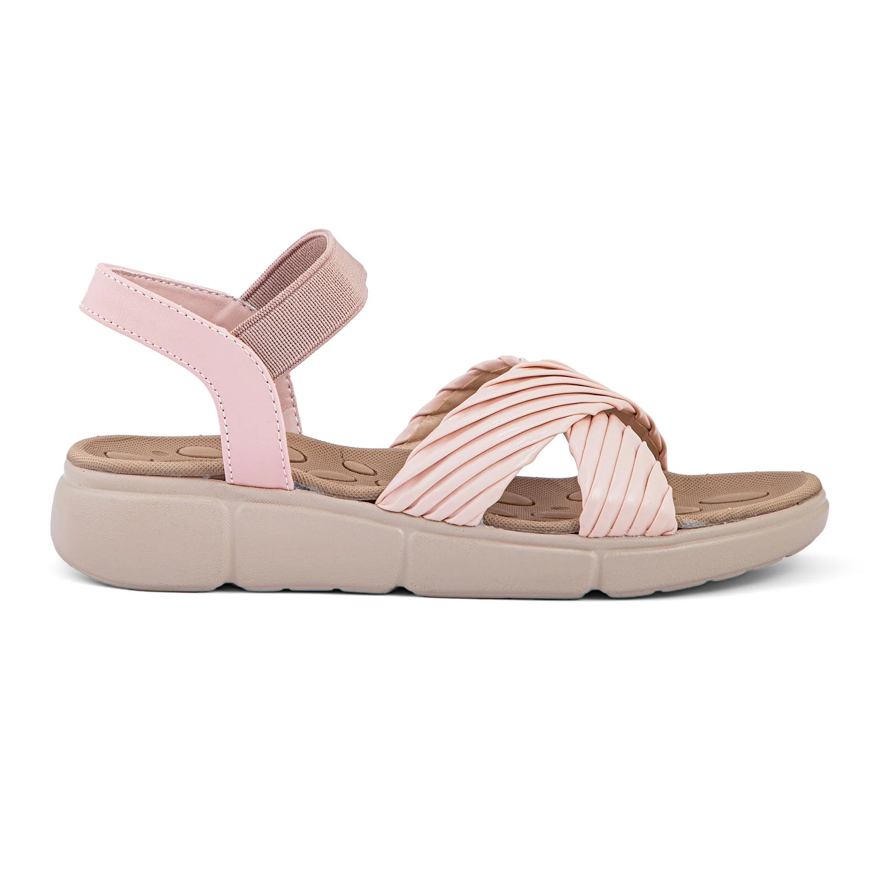 Pink Formal Sandal PU0344 - Image 2