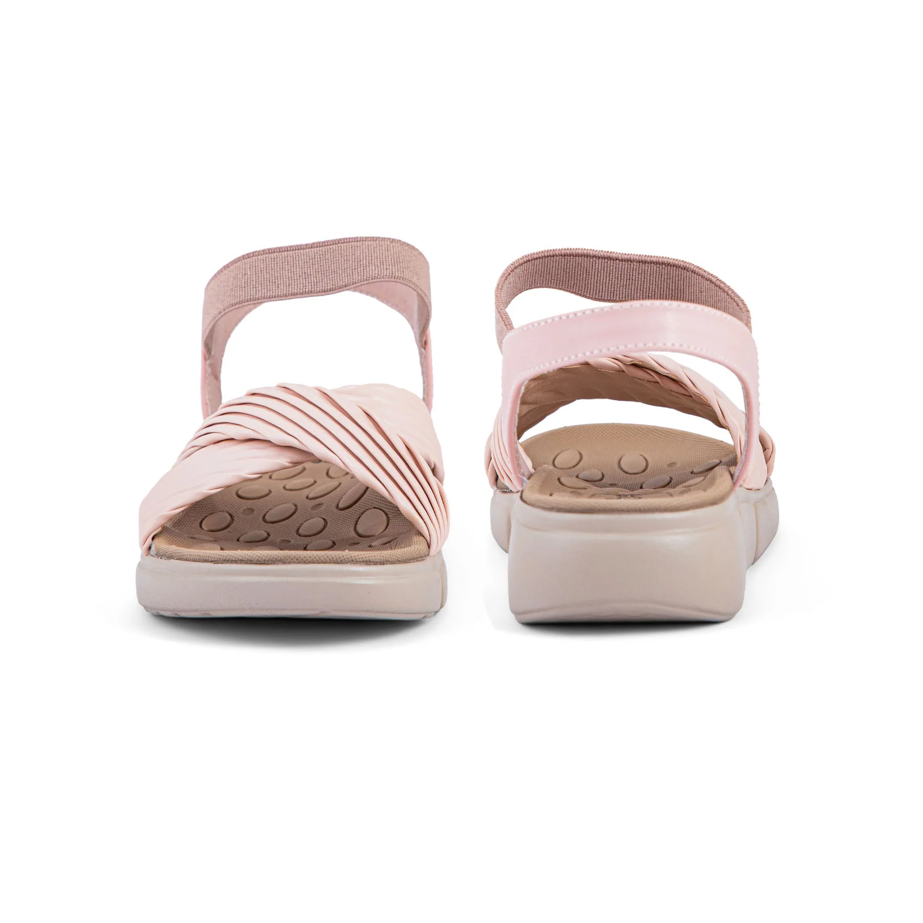 Pink Formal Sandal PU0344 - Image 4