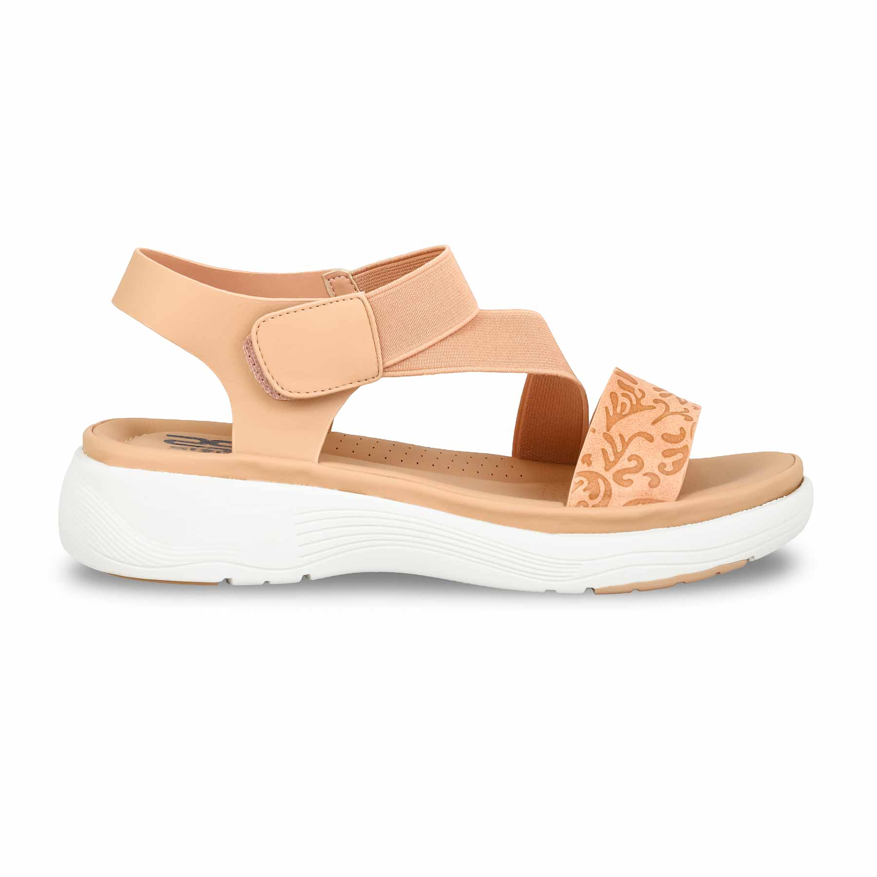 Pink Formal Sandal PU0359 - Image 2