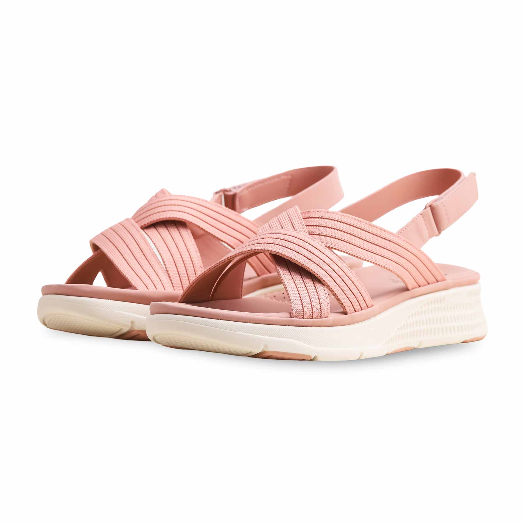 Pink Formal Sandal PU0362 - Image 3