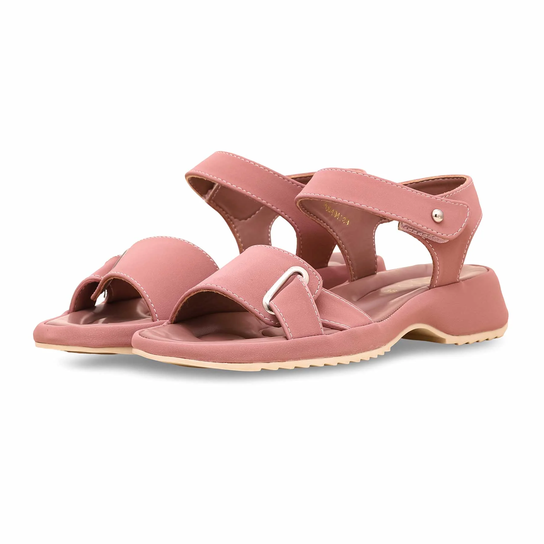Pink Formal Sandal PU0404 - Image 2
