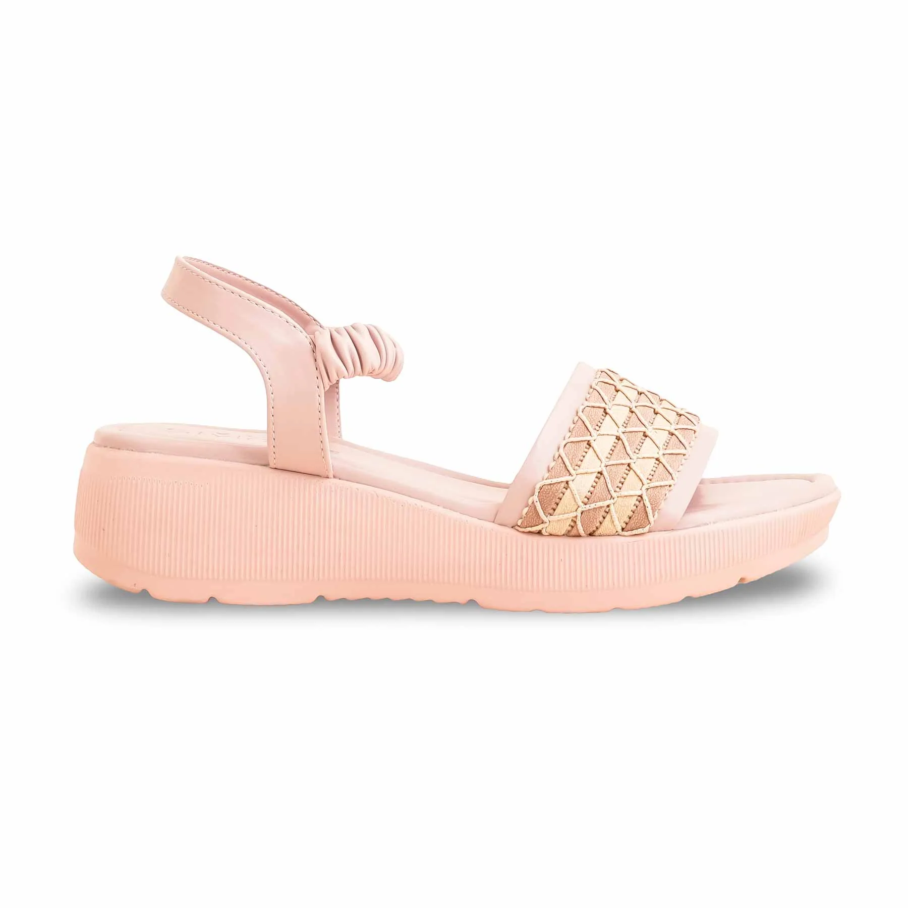 Pink Formal Sandal PU0464 - Image 2