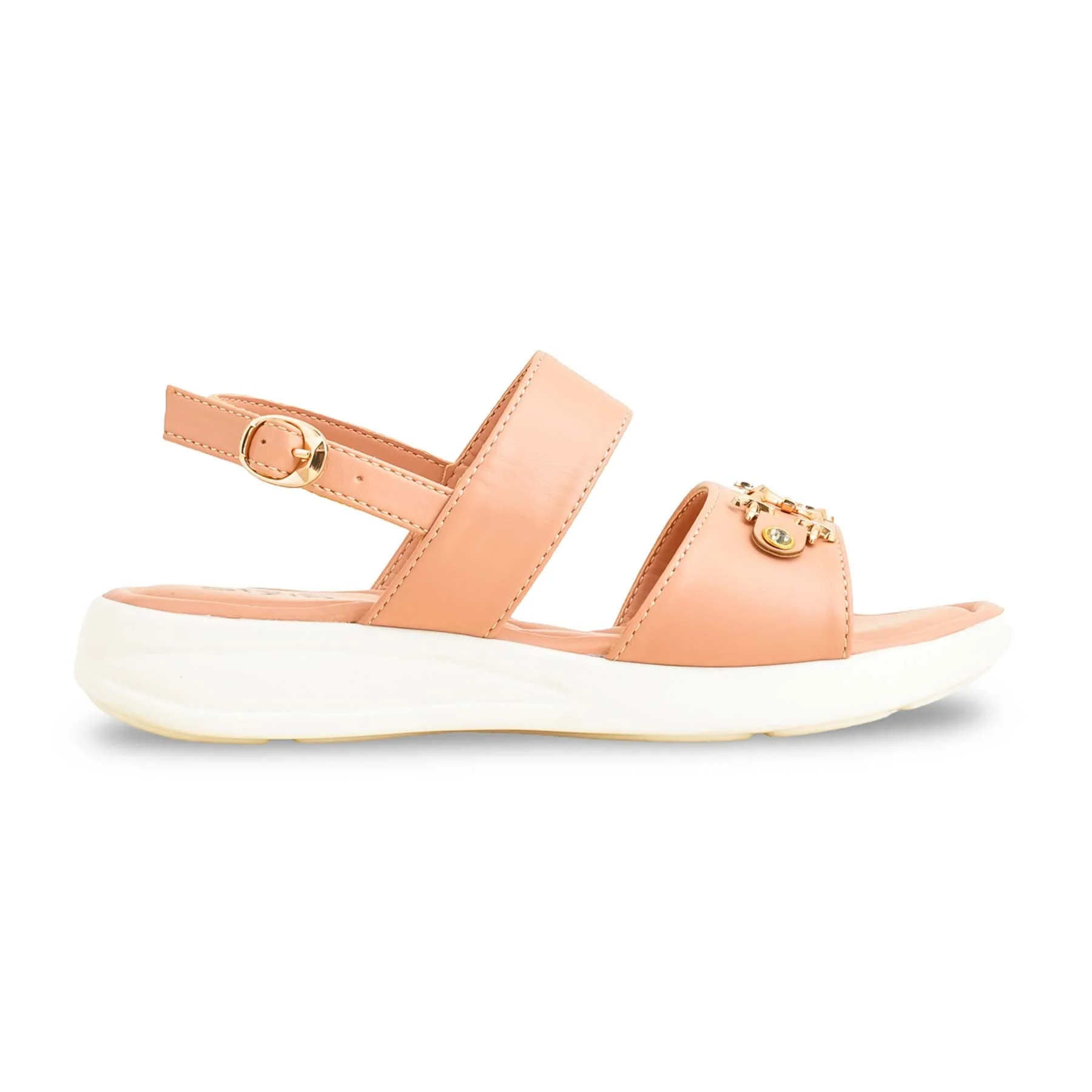Pink Formal Sandal PU0470 - Image 2