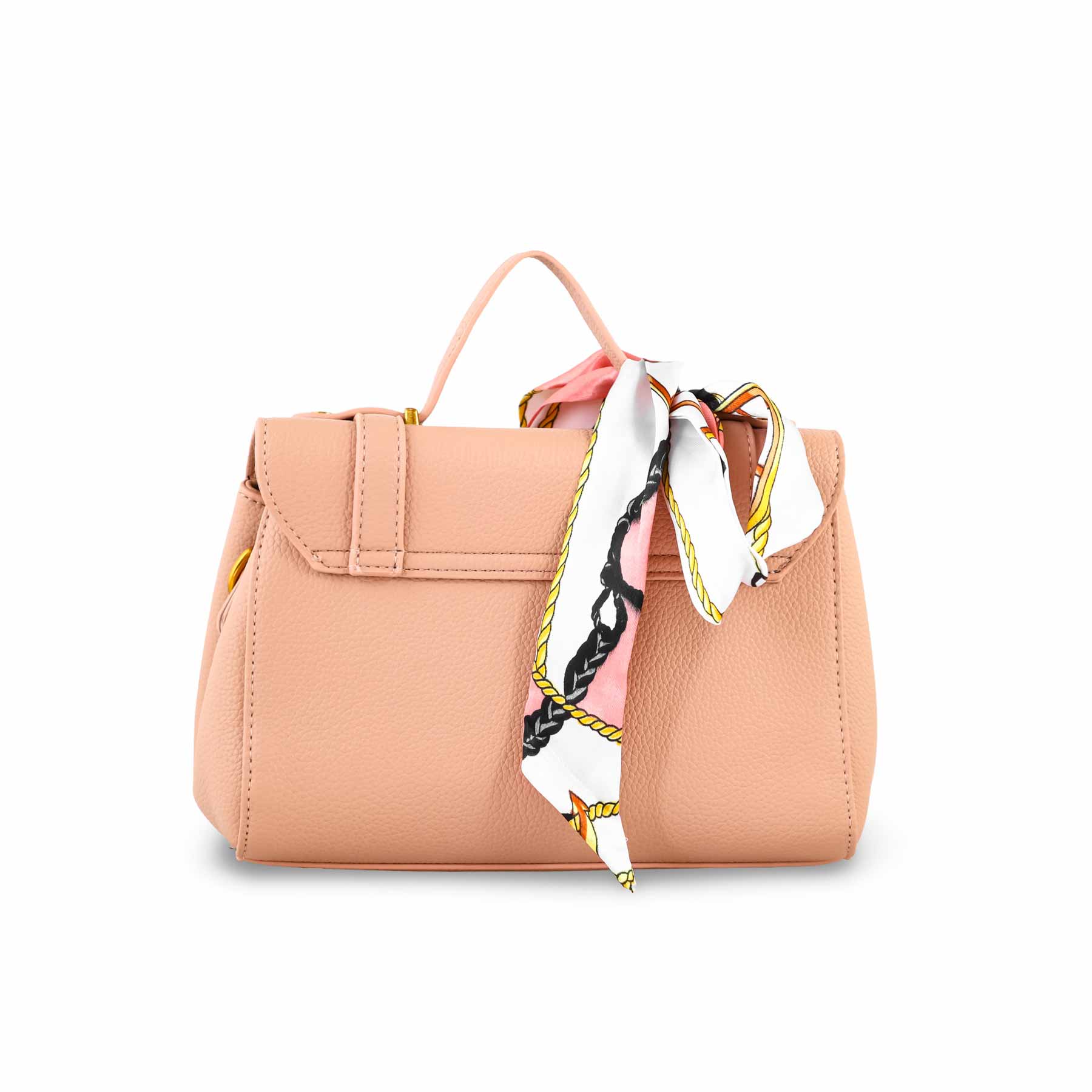 Pink Formal Shoulder Bag For Ladies P36297 - Image 3