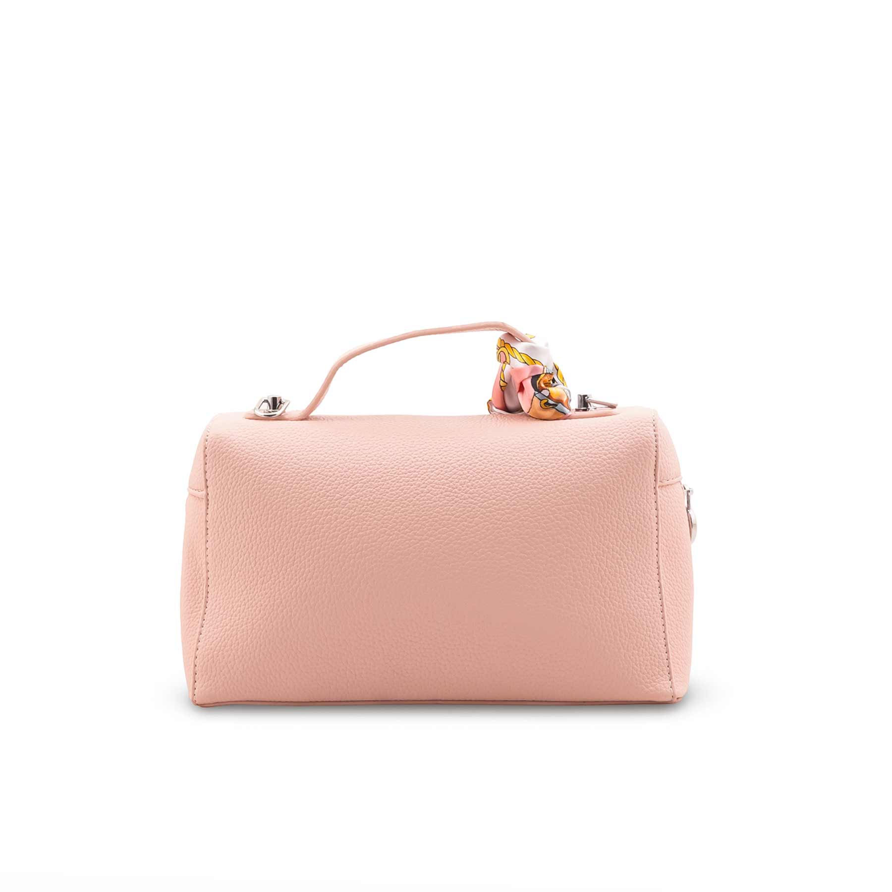Pink Formal Shoulder Bag For Ladies P36483 - Image 4