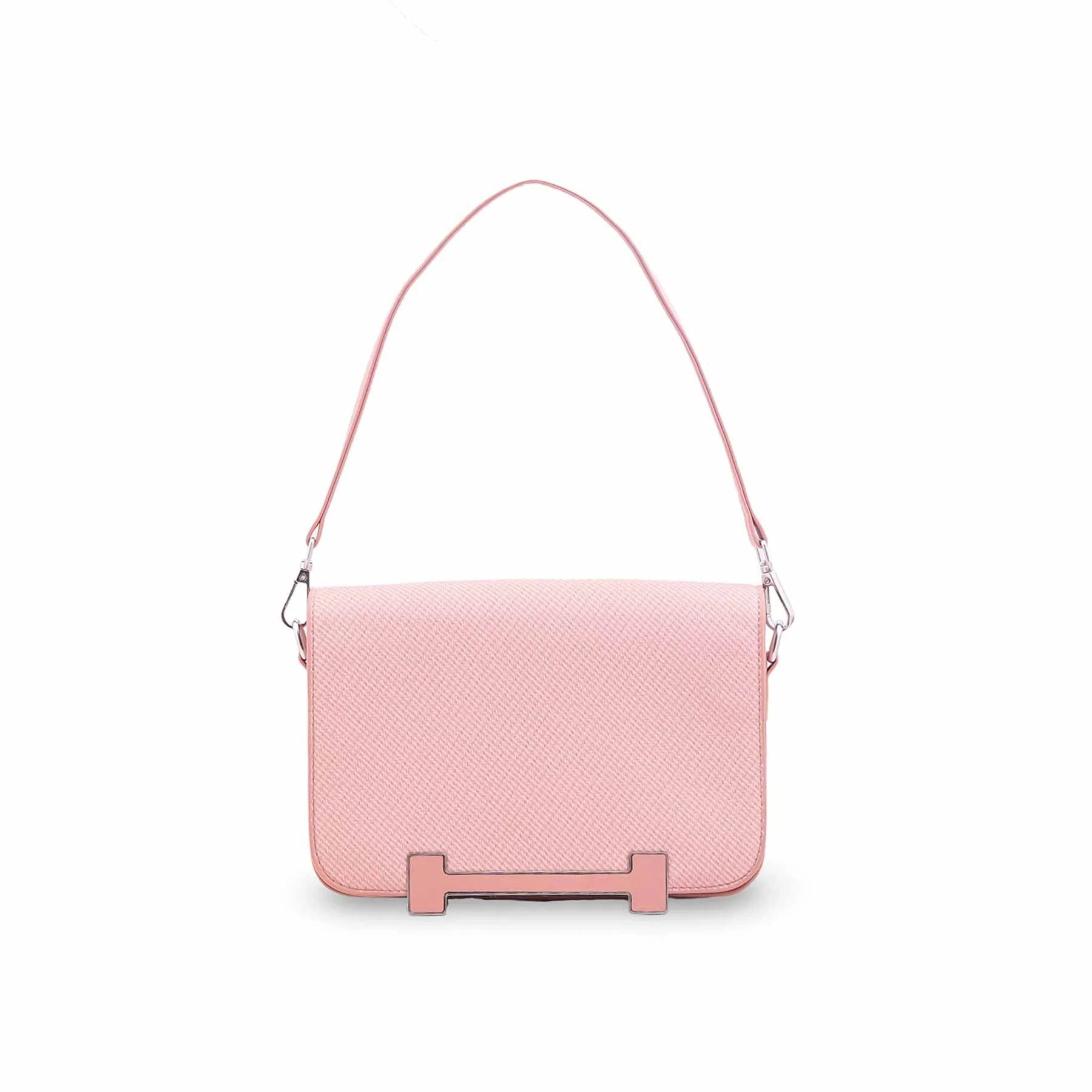Pink Formal Shoulder Bag For Ladies P36552 - Image 2