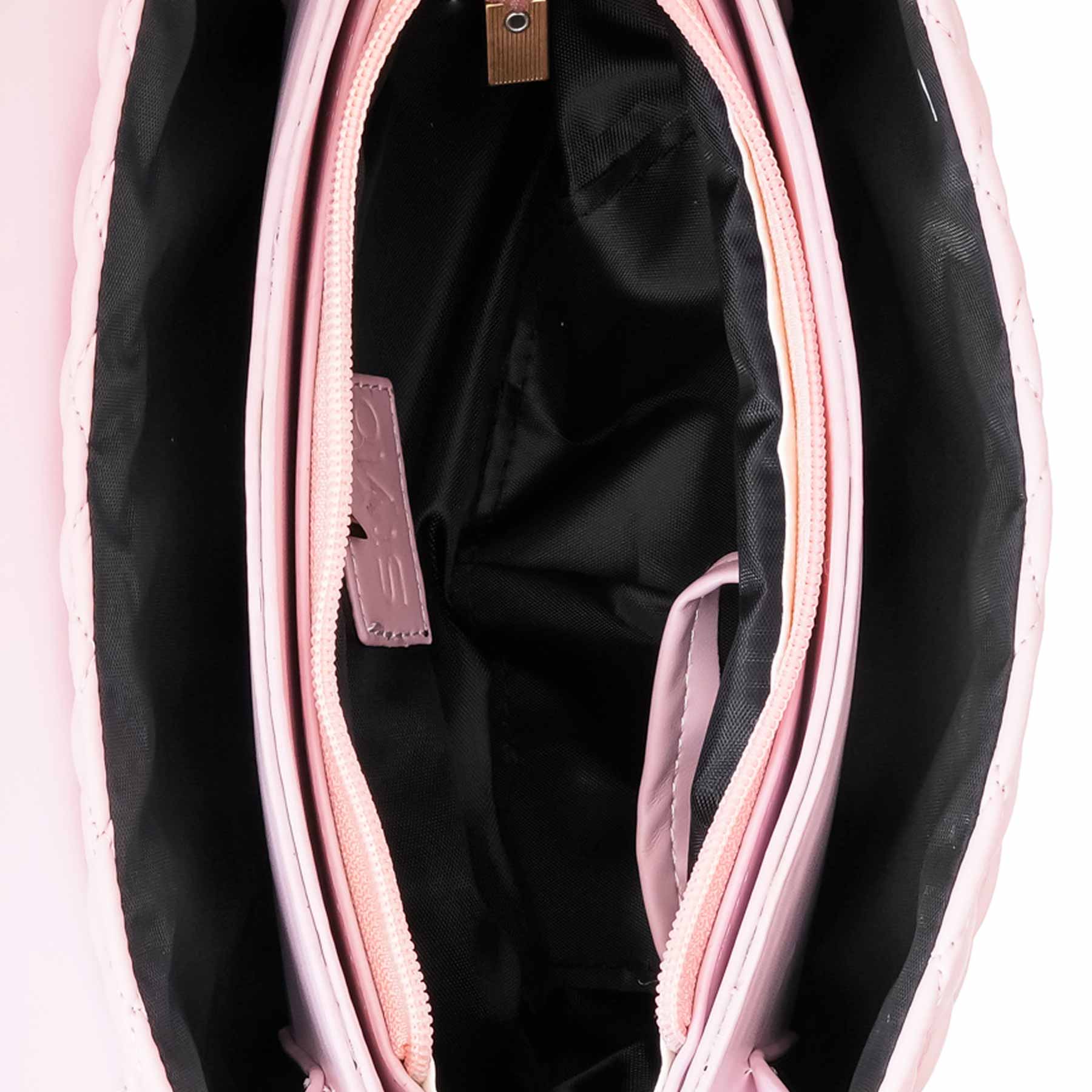 Pink Formal Shoulder Bag For Ladies P55856 - Image 5