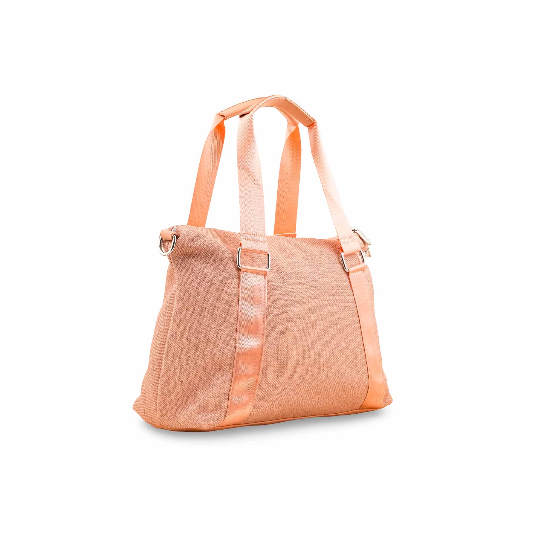 Pink Formal Shoulder Bag For Women P36308 - Image 3