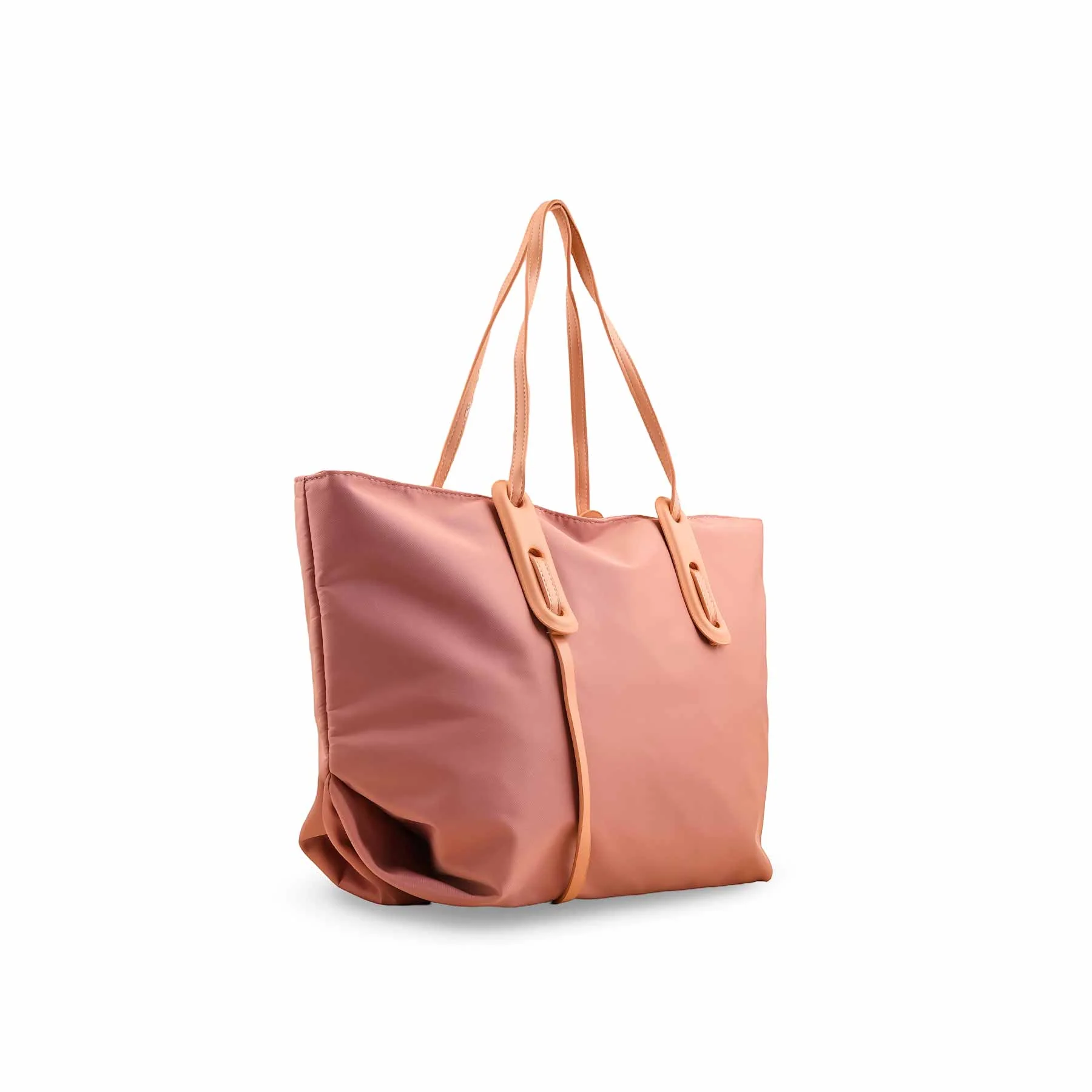 Pink Formal Shoulder Bag For Women P36309 - Image 3