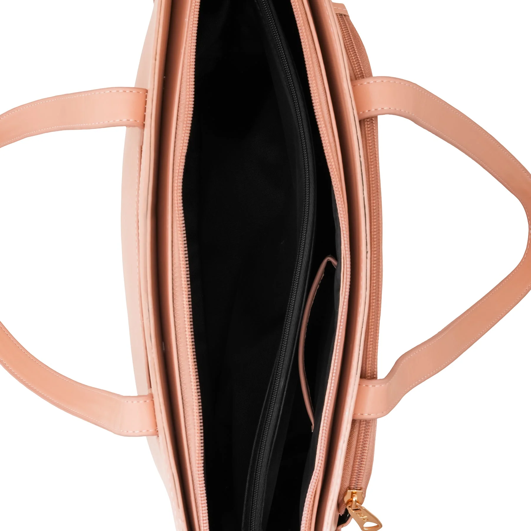 Pink Formal Shoulder Bag For Women P55829 - Image 5