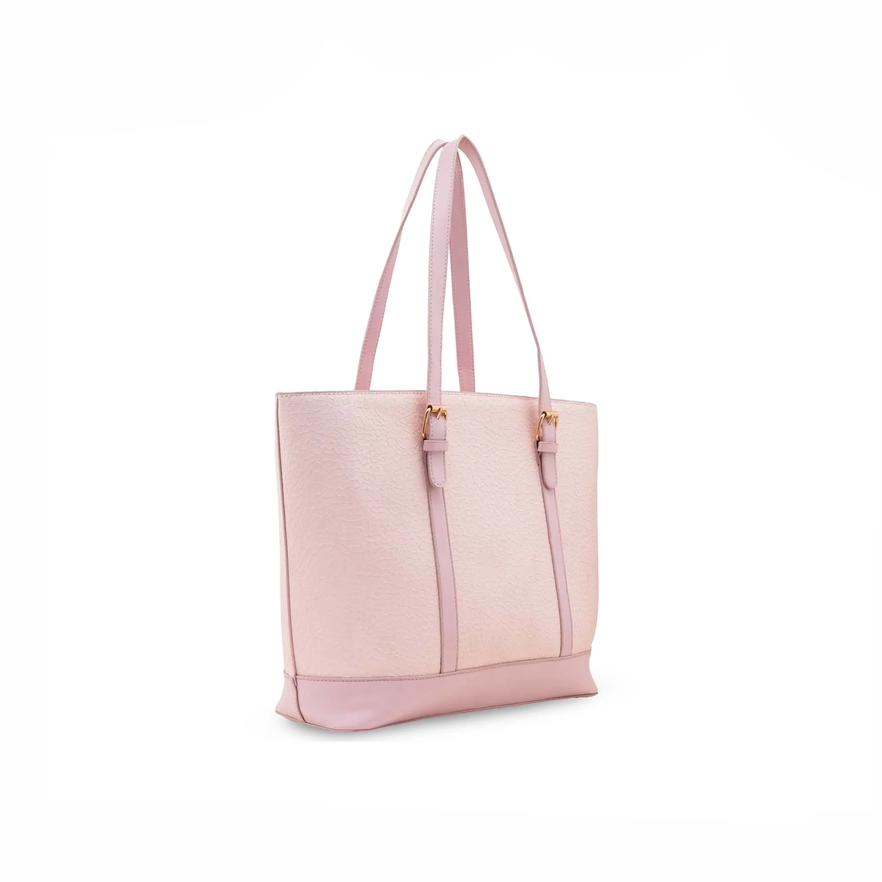 Pink Formal Shoulder Bag For Women P55842 - Image 3