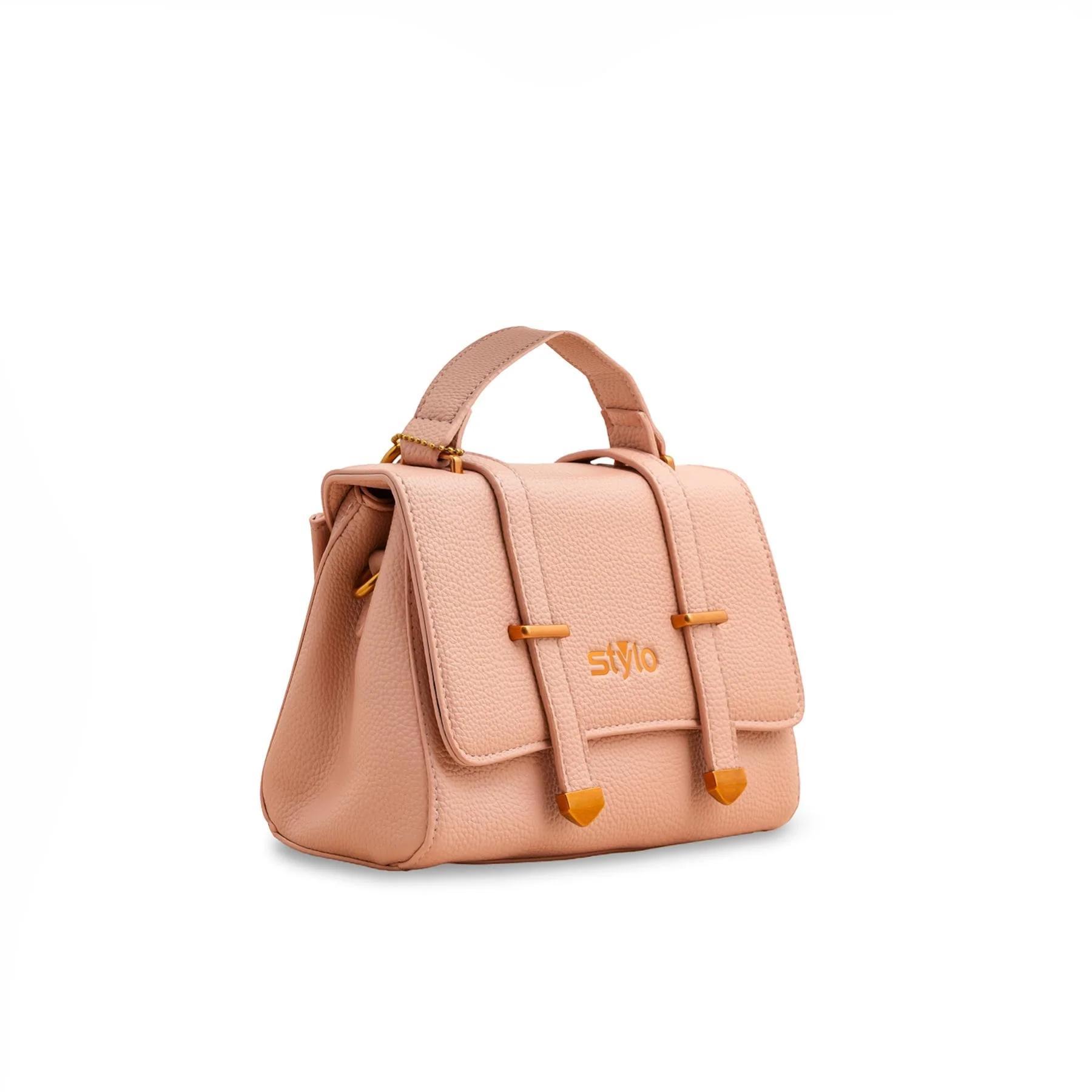 Pink Formal Shoulder Bag P36148 - Image 3