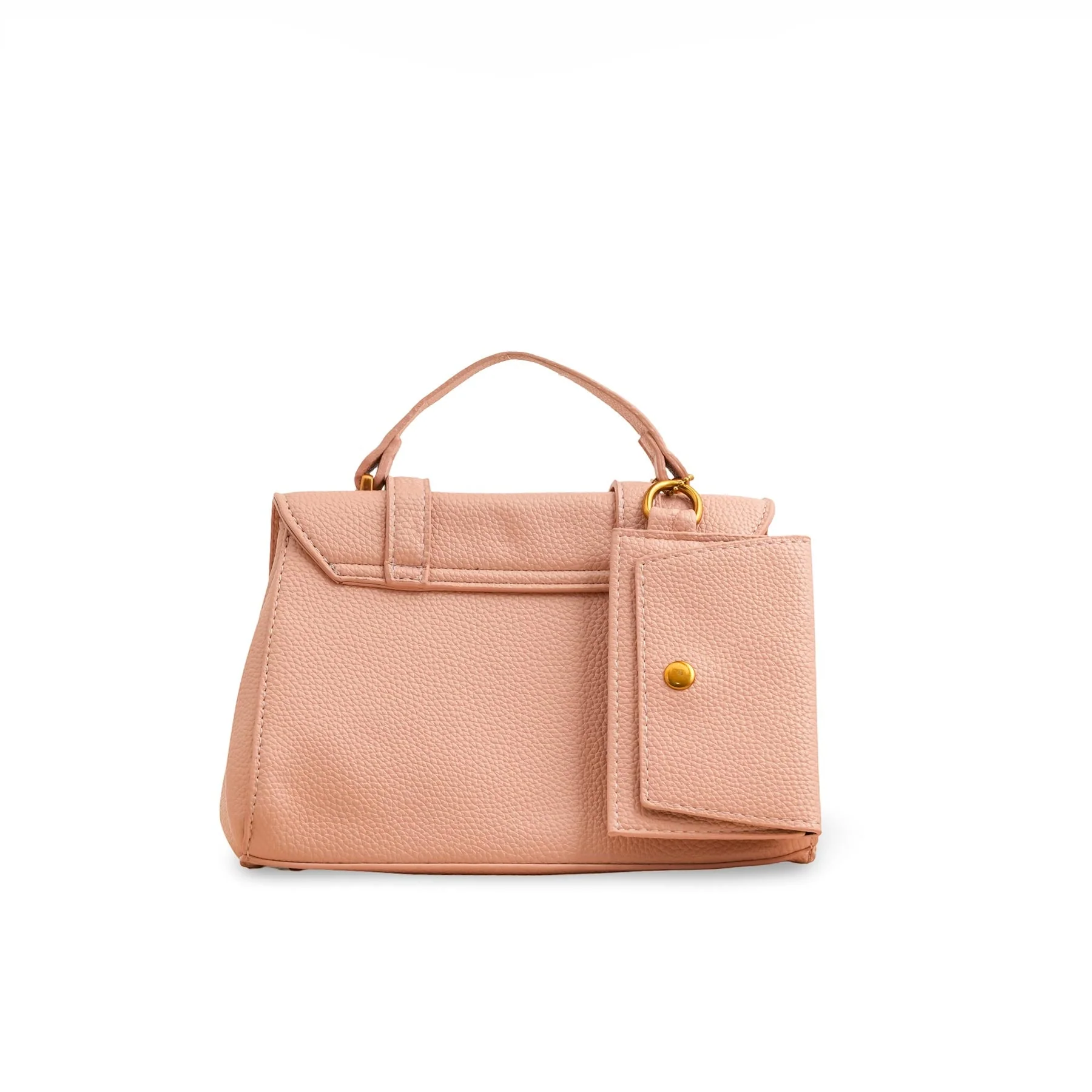 Pink Formal Shoulder Bag P36148 - Image 4