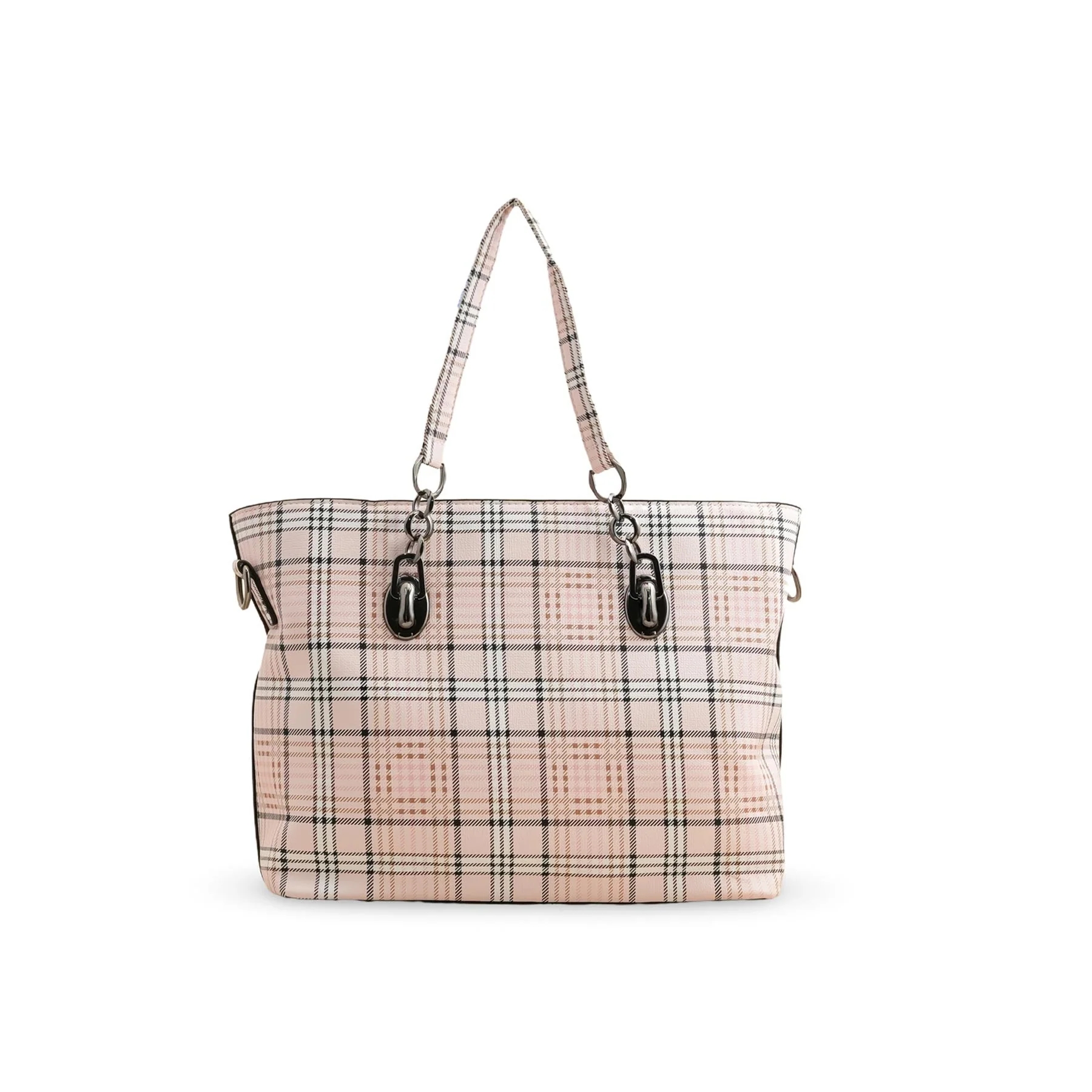 Pink Formal Shoulder Bag P36179 - Image 2