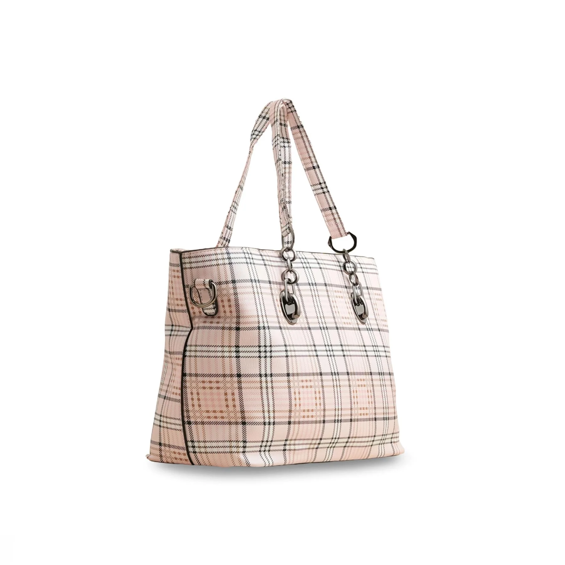 Pink Formal Shoulder Bag P36179 - Image 3