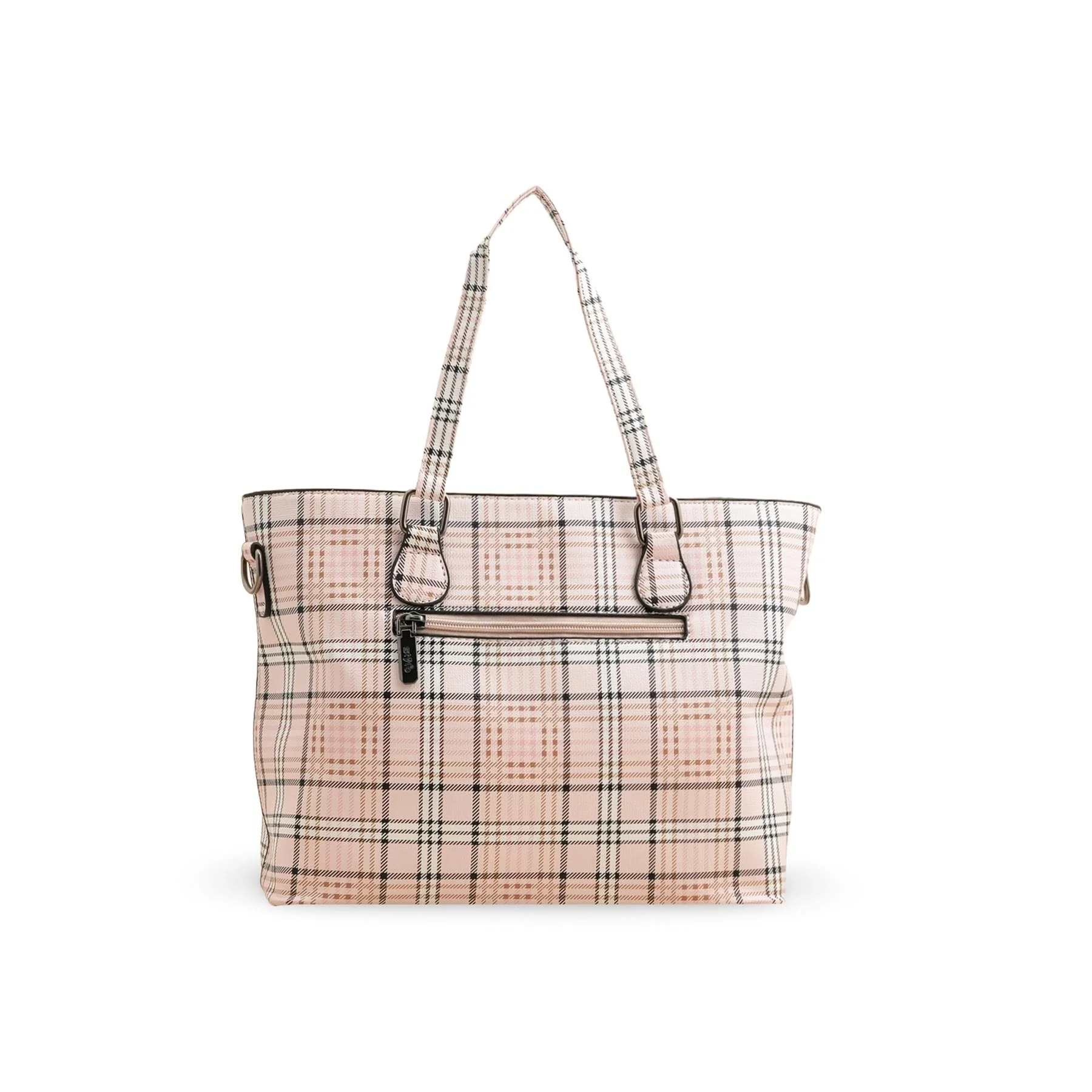 Pink Formal Shoulder Bag P36179 - Image 4