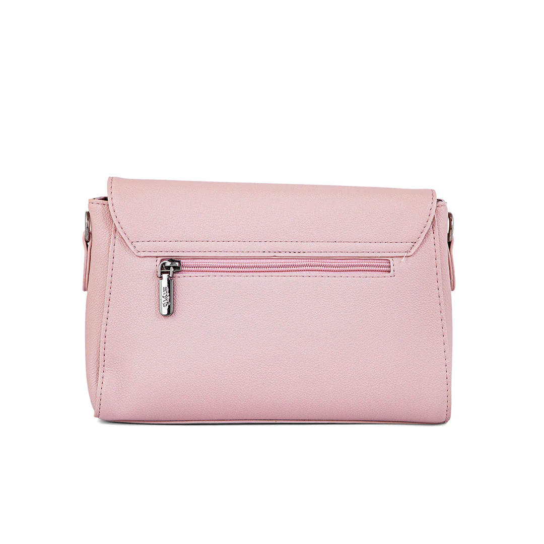 Pink Formal Shoulder Bag P36242 - Image 3