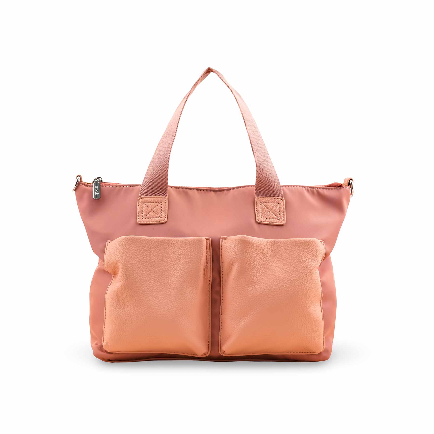 Pink Formal Shoulder Bag P36311 - Image 2
