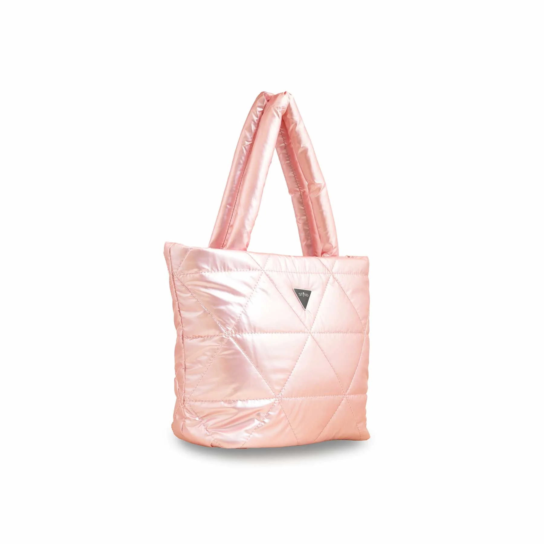 Pink Formal Shoulder Bag P36318 - Image 3